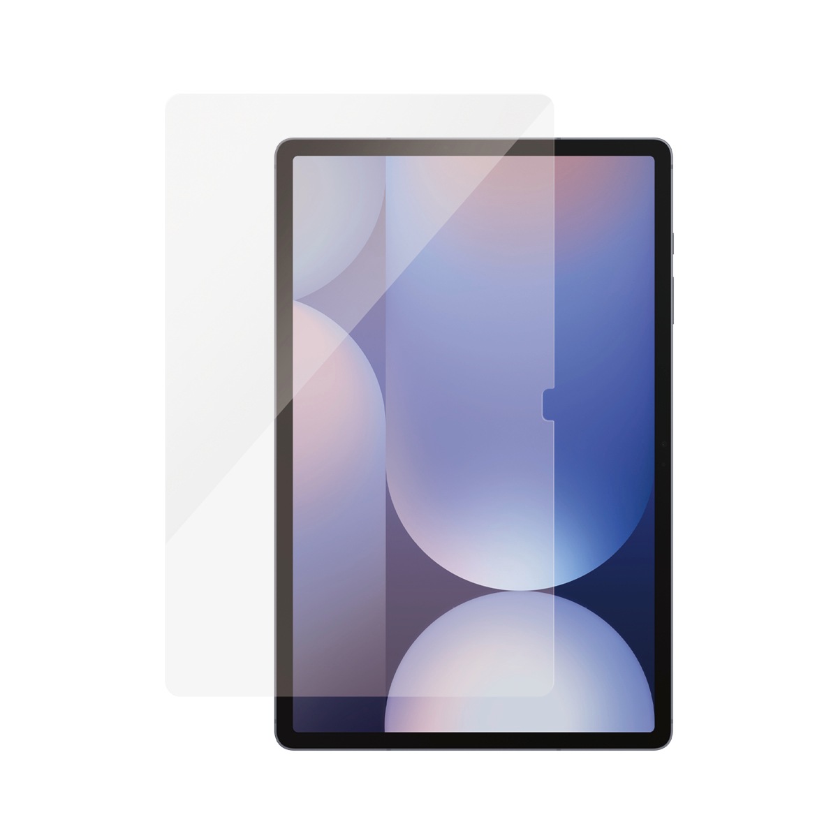 CARE by PanzerGlass Displayschutzglas »Ultra-Wide Fit Screen Protection«, Displayschutzfolie, Schutzfolie, Bildschirmschutz, kratz- & stoßfest