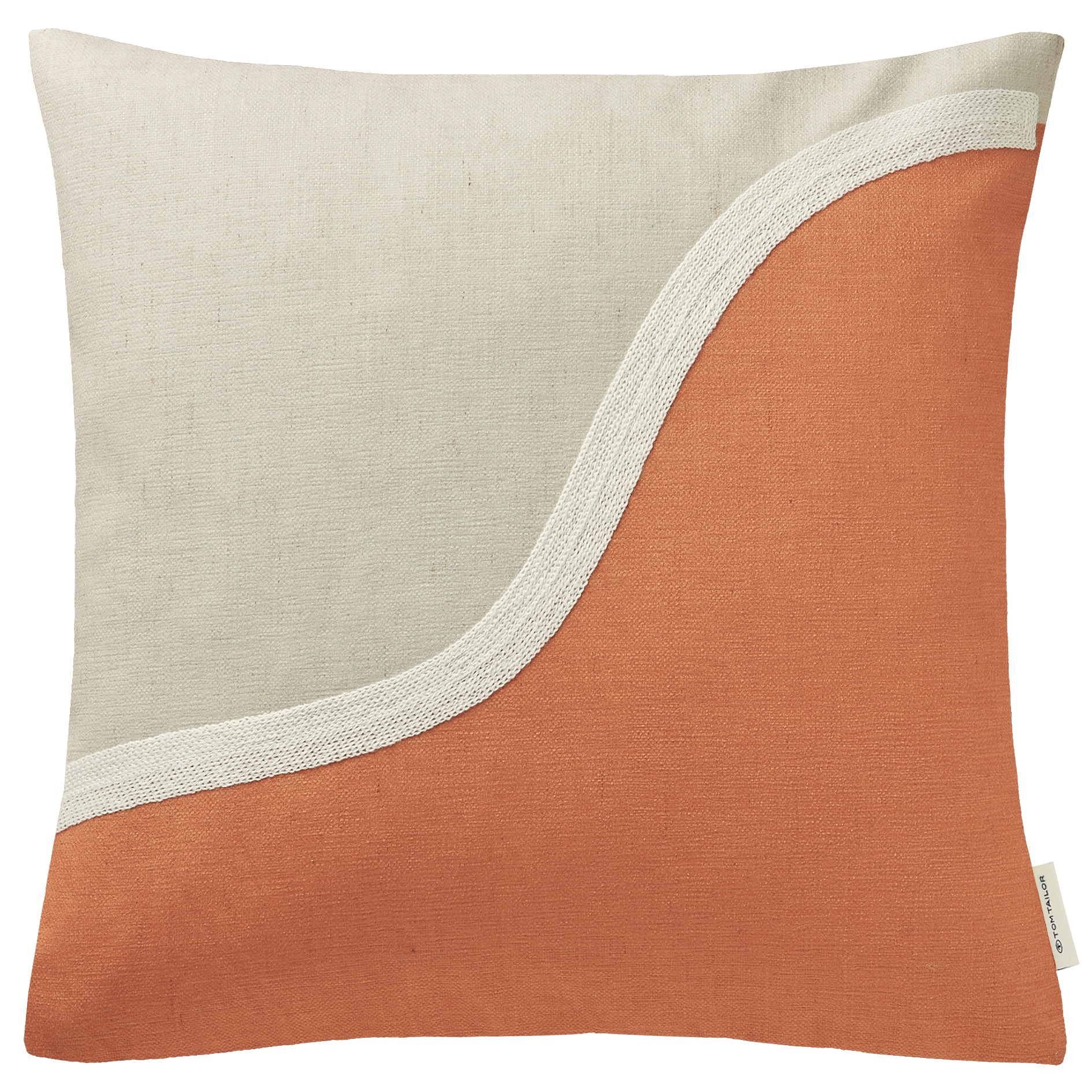 TOM TAILOR HOME Kissenhülle "Part" günstig online kaufen