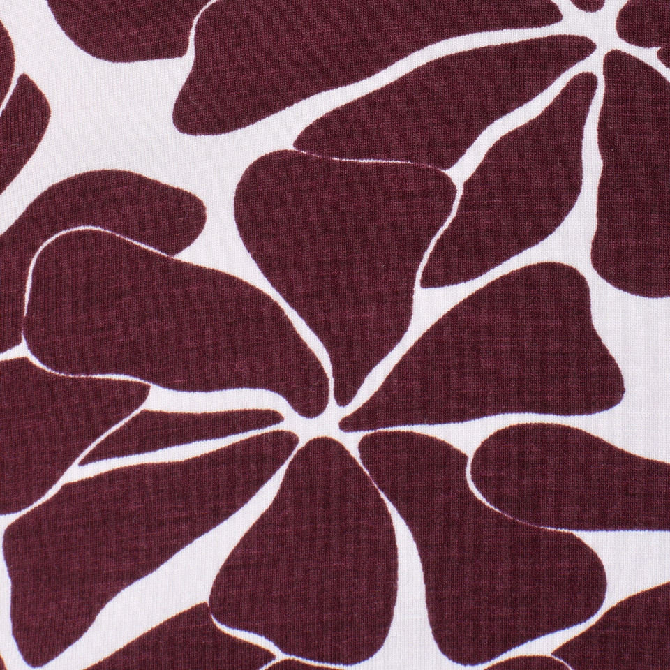 STREET ONE T-Shirt aus softer Viskose