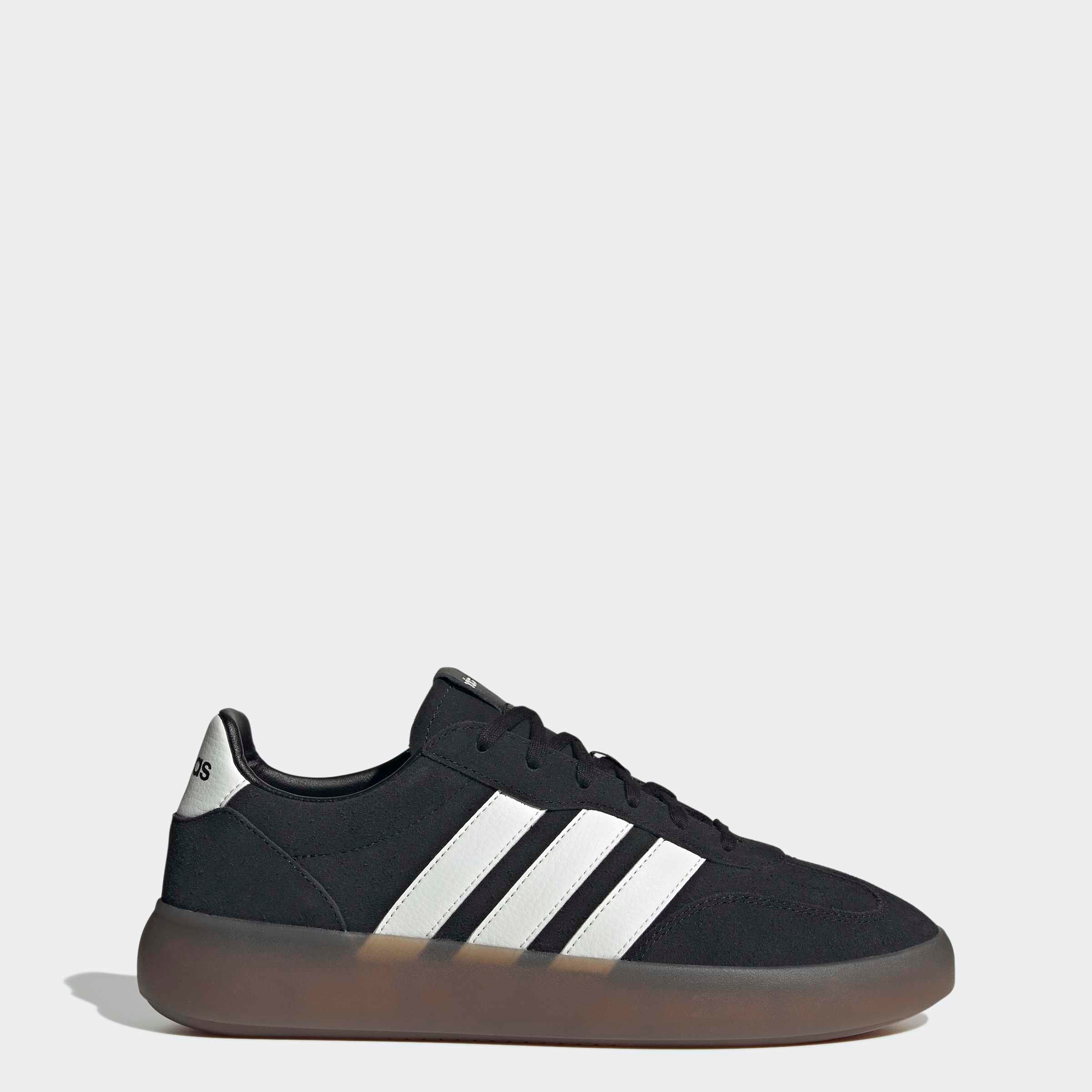 adidas Sportswear Sneaker »BARREDA DECODE LUX«  inspiriert vom Design des adidas handball spezial
