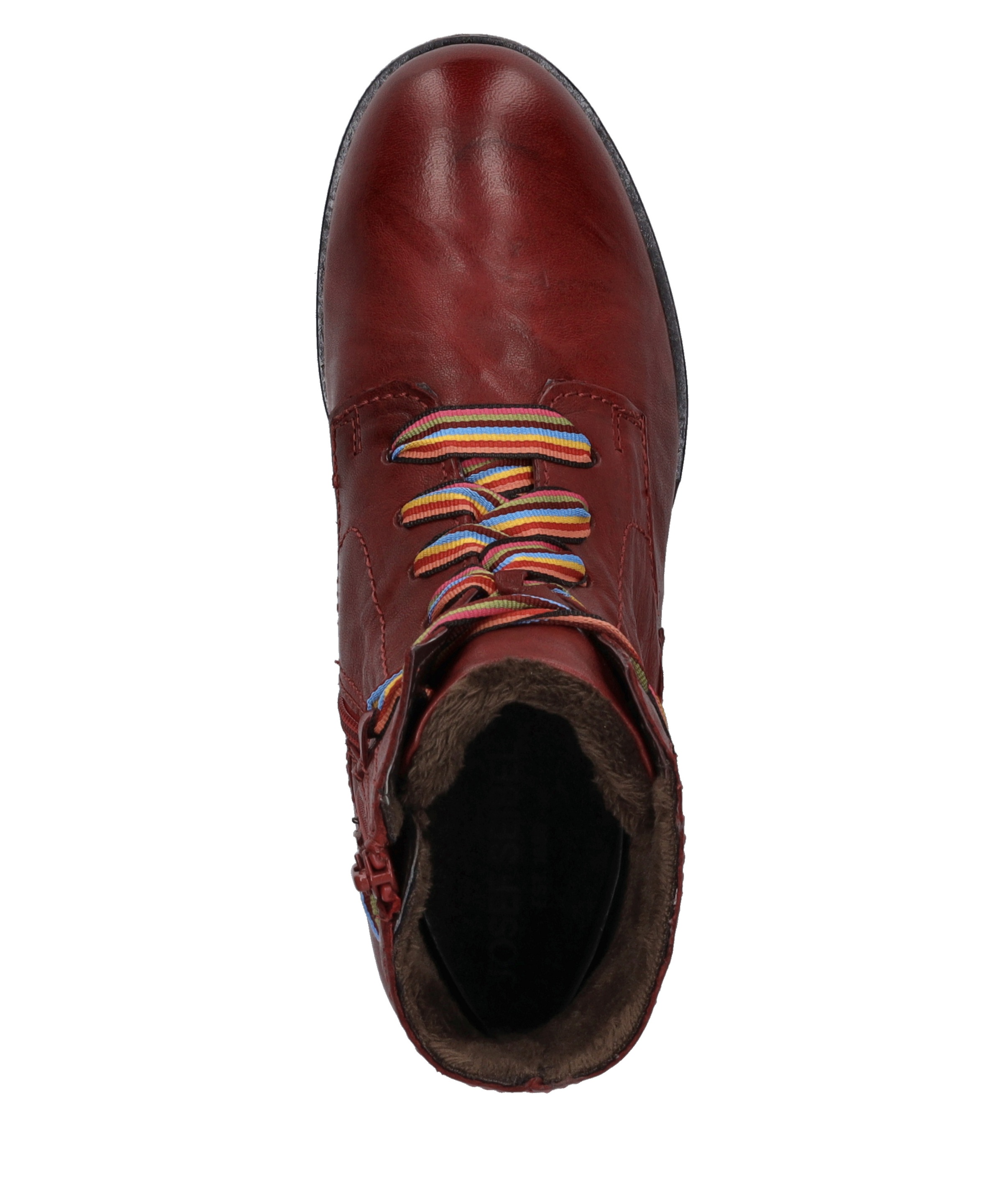 Josef Seibel Stiefelette »Sanja 04, bordo«