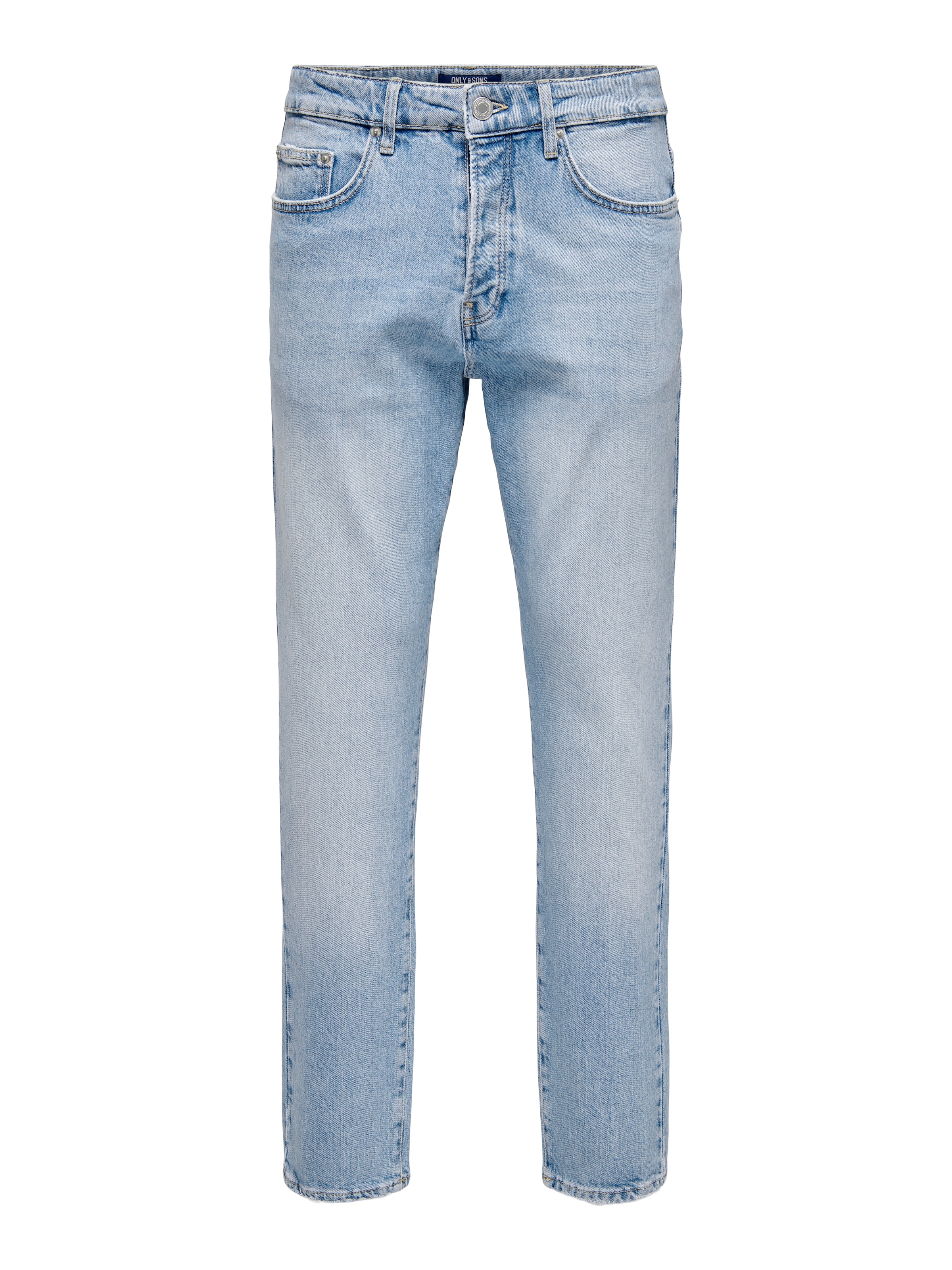 ONLY & SONS Relax-fit-Jeans »ONSYOKE TAPERED WB 7850 DOT DNM NOOS«