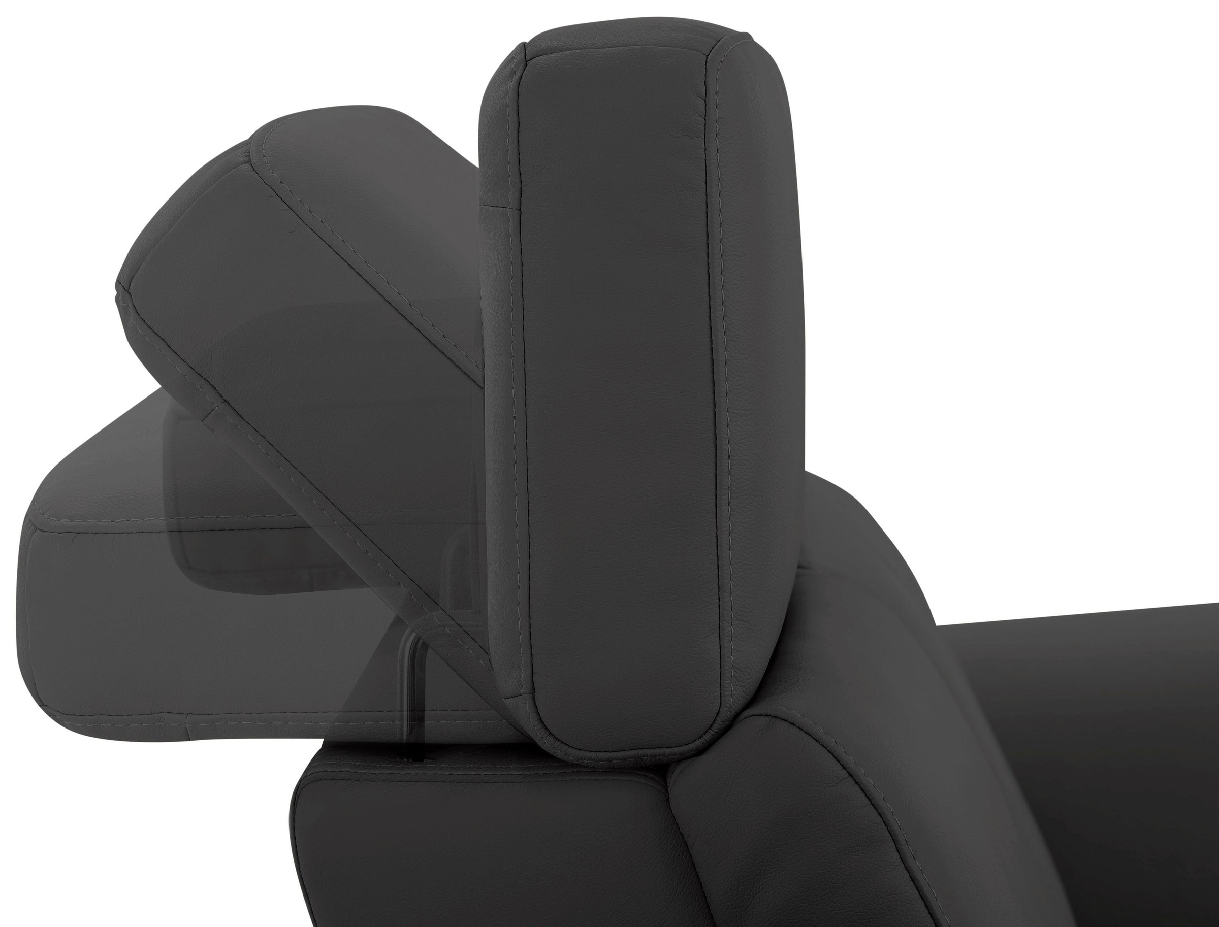 Home affaire 2-Sitzer »Sentrano«, 152 cm, man. o. elektr. Relaxfunktion und USB/Kopfverstellung