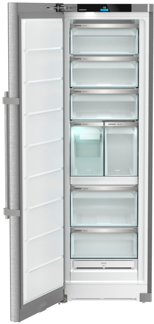 Liebherr Gefrierschrank »SFNstd 529i_995496451«, 1855 cm hoch, 59,7 cm breit