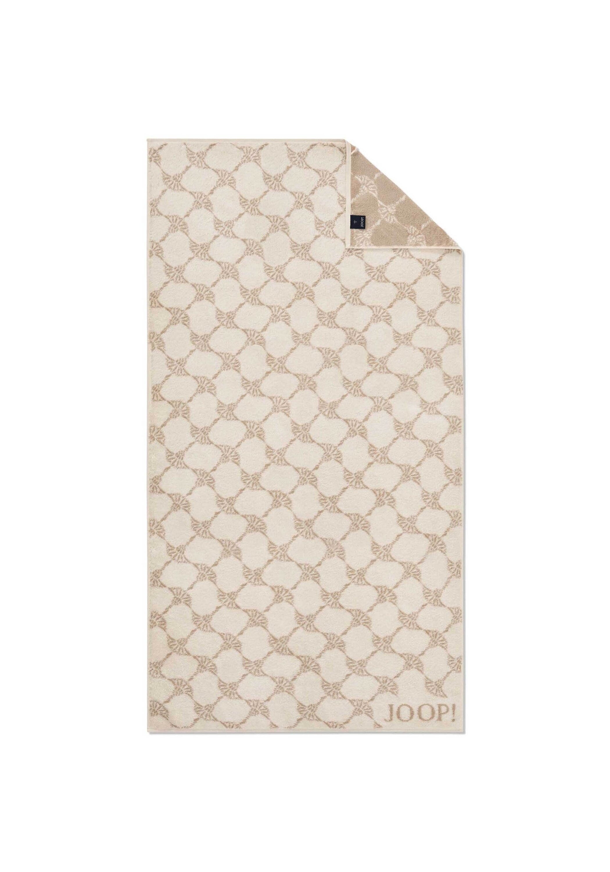JOOP Duschtuch "Duschtuch Classic Cornflower 1er Pack"
