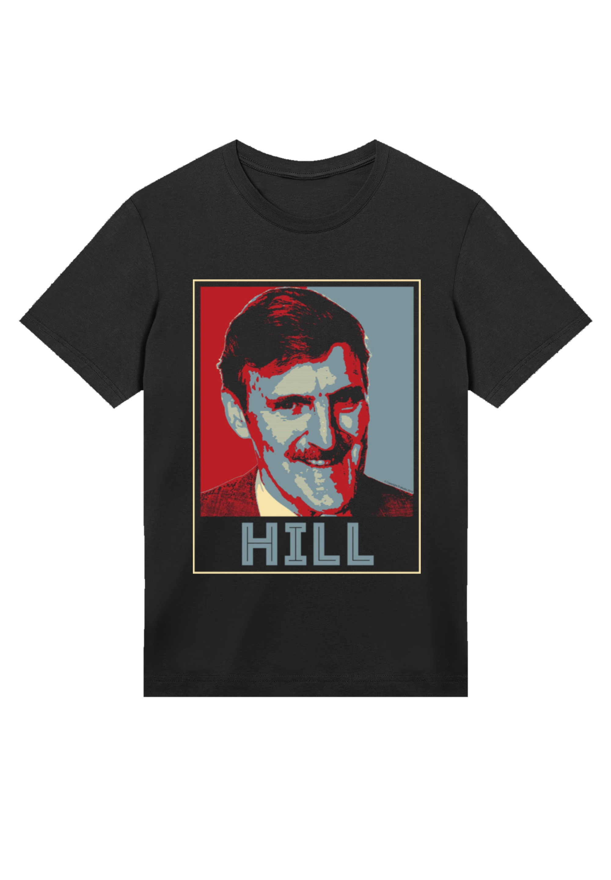 F4NT4STIC T-Shirt "TV Times Jimmy Hill Sports Presenter", Premium Qualität günstig online kaufen