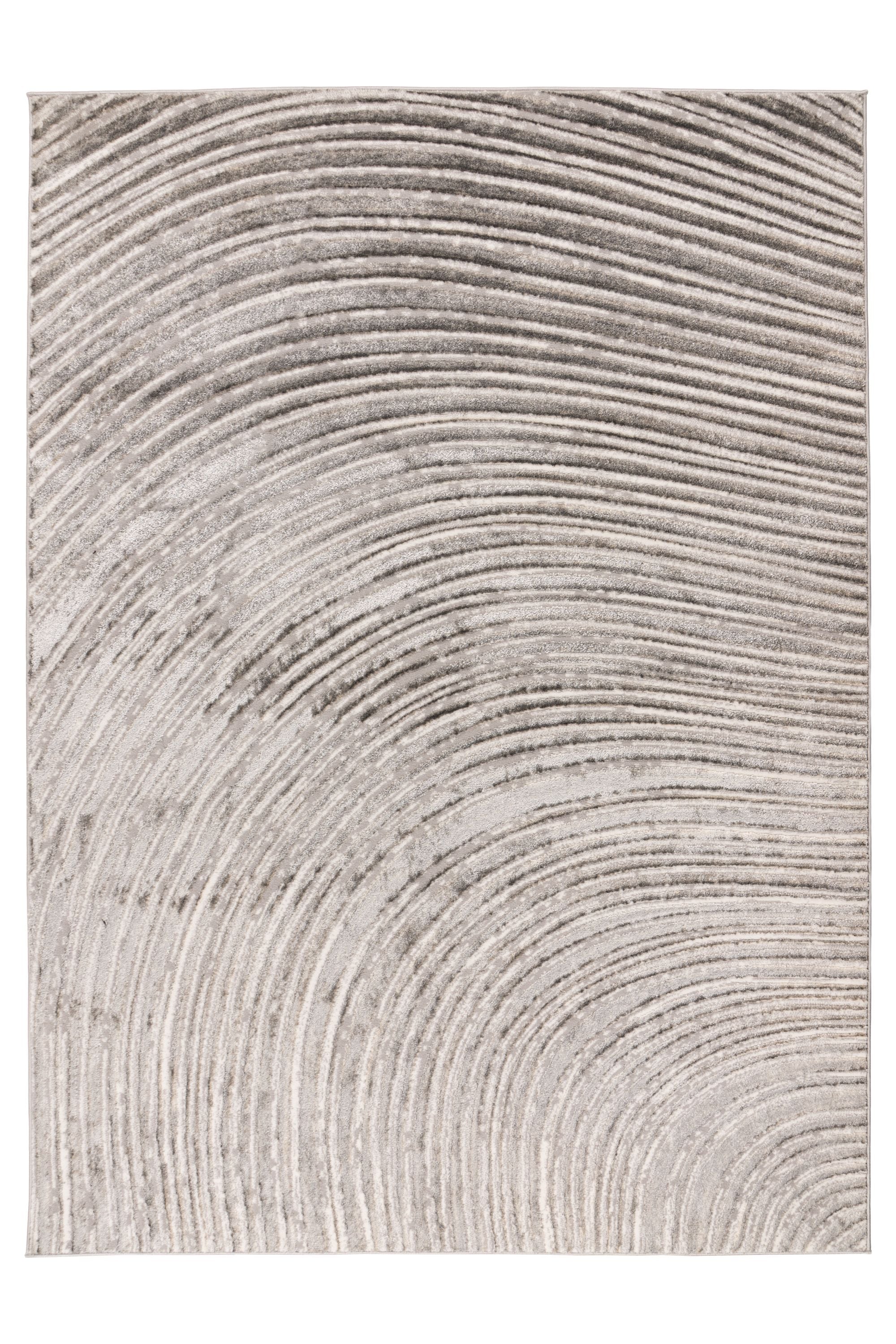 Kayoom Teppich "Chalk 425" rechteckig 11 mm Höhe Kurzflor, Wohnzimmer günstig online kaufen