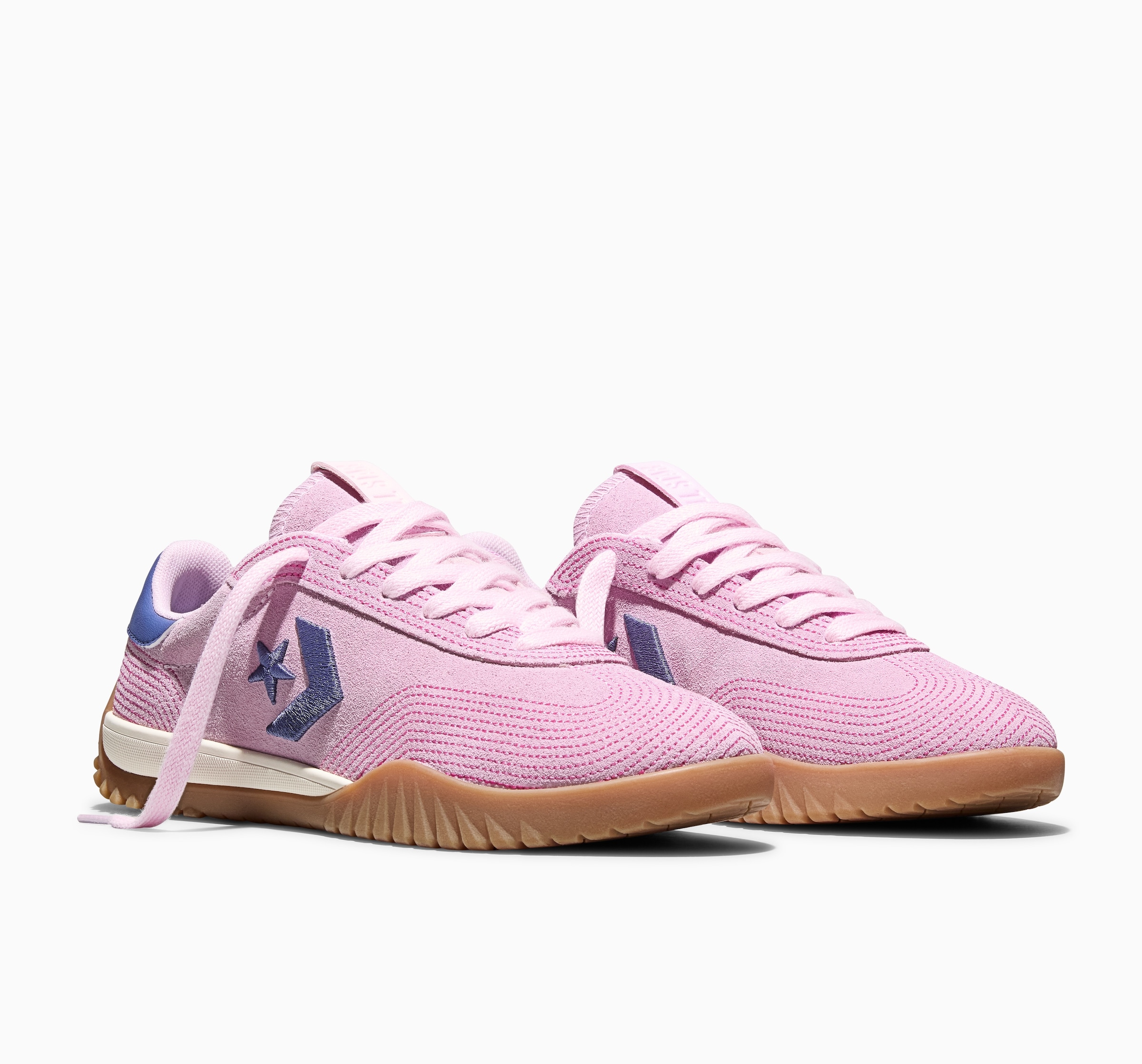 Converse Sneaker "RUN STAR TRAINER STITCHED SUEDE" günstig online kaufen