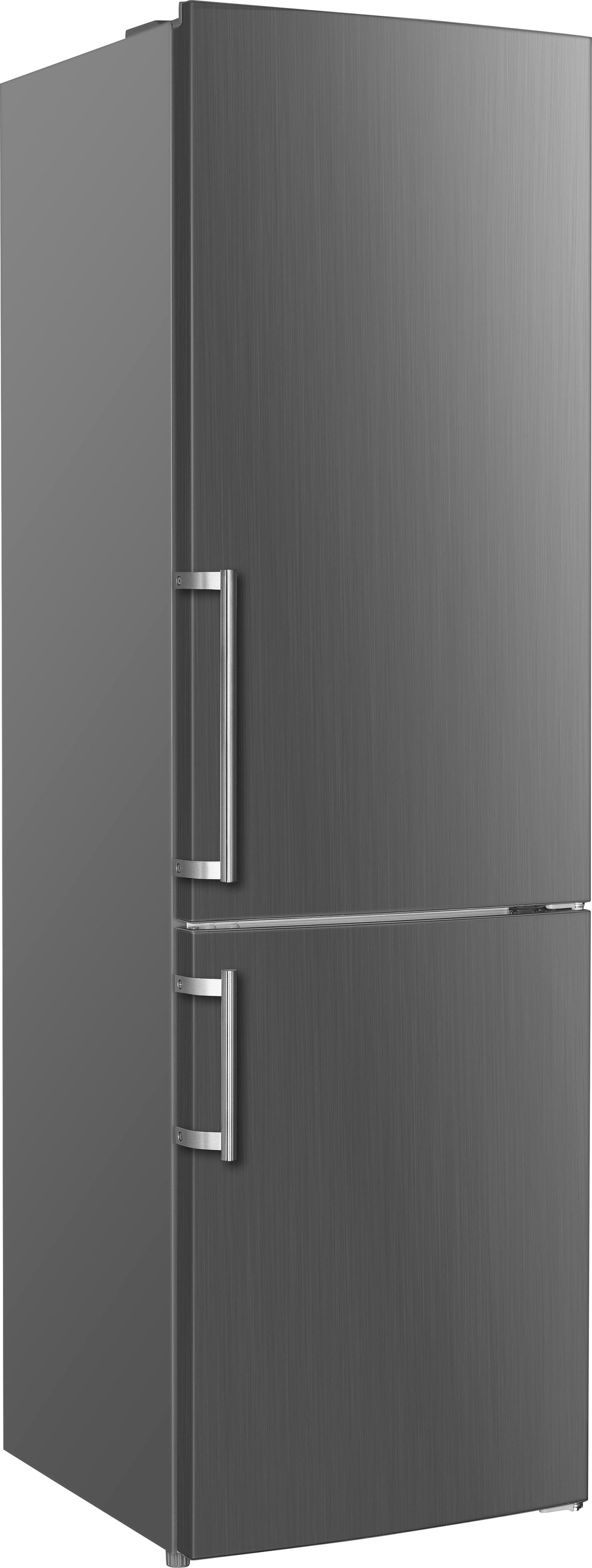 Hanseatic Kühl-/Gefrierkombination "HKGK17955CNFI" 181 cm hoch 54 cm breit günstig online kaufen