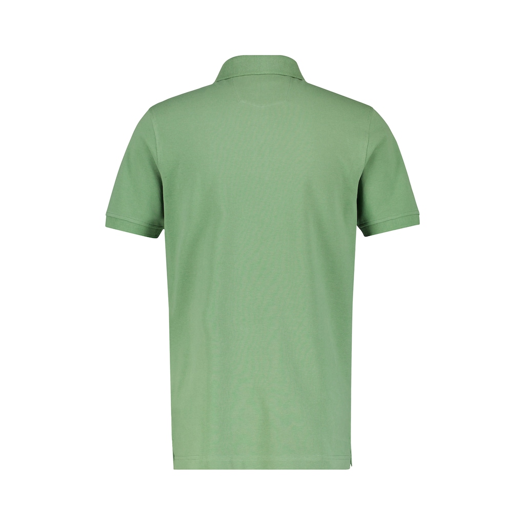 LERROS Poloshirt »LERROS Basic Poloshirt für Herren«