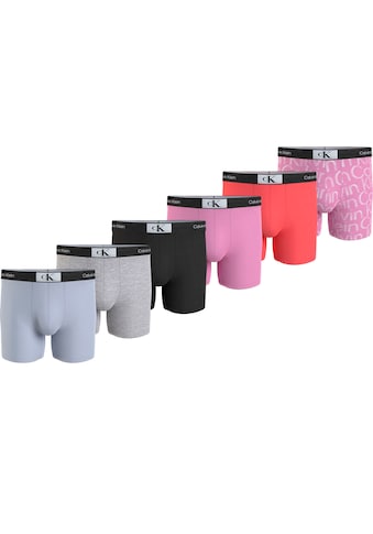 Calvin Klein Underwear Calvin KLEIN Trunk »TRUNK 7PK« (Packun...