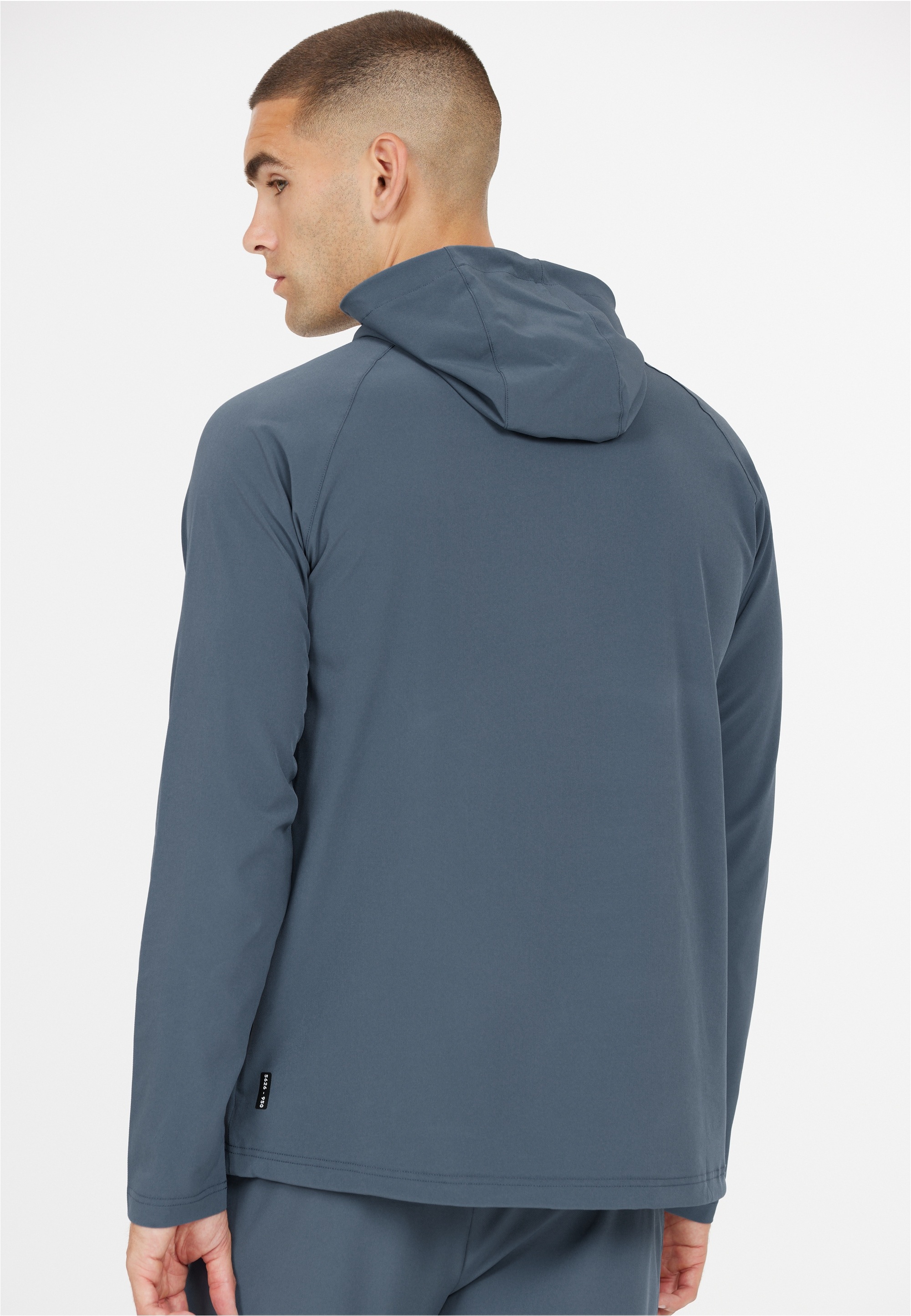 Virtus Colin Men's Outdoor Jacket Dark Gray M 3