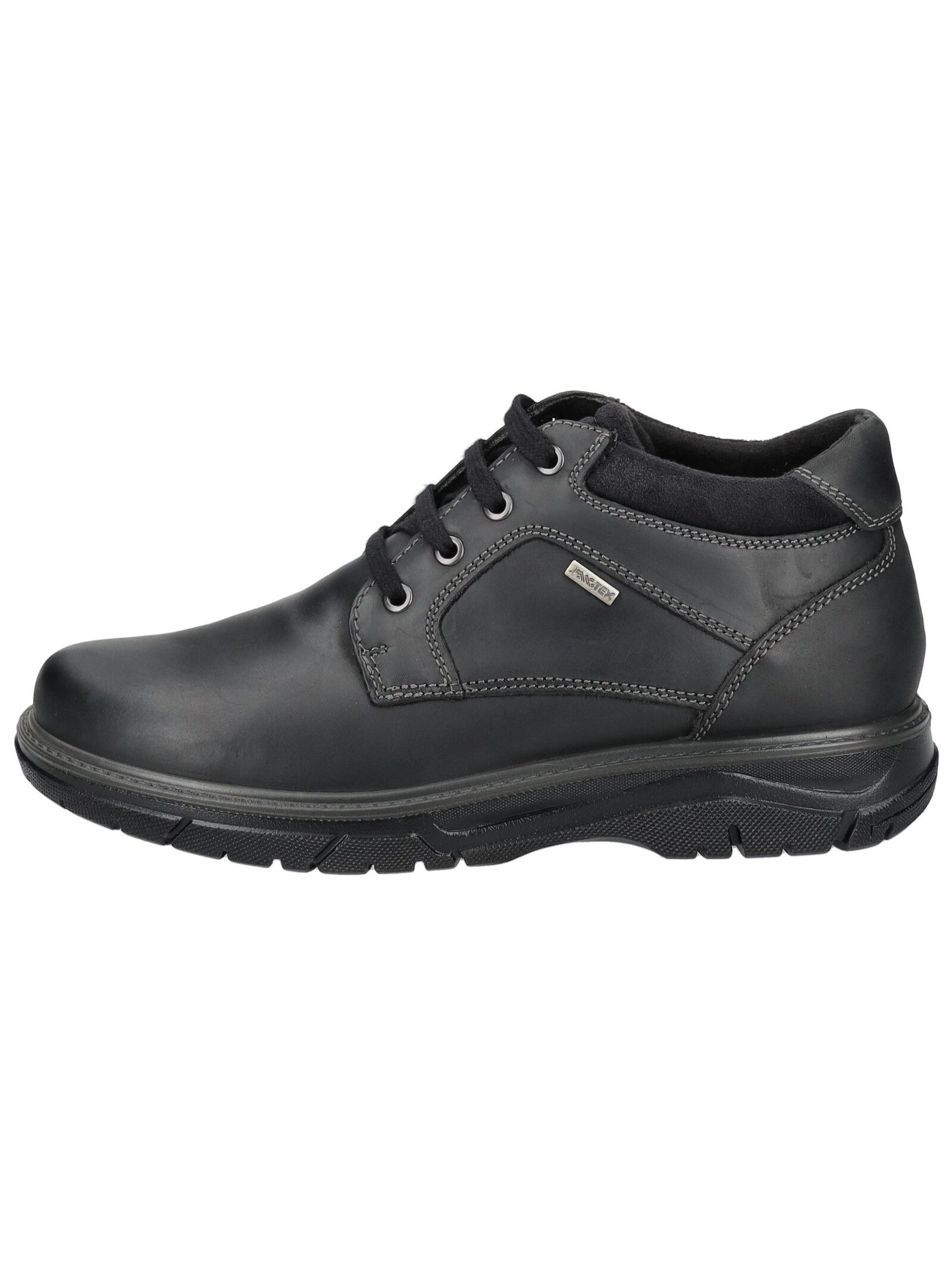 Imac Schnürstiefelette "Imac Stiefelette Nubukleder" günstig online kaufen