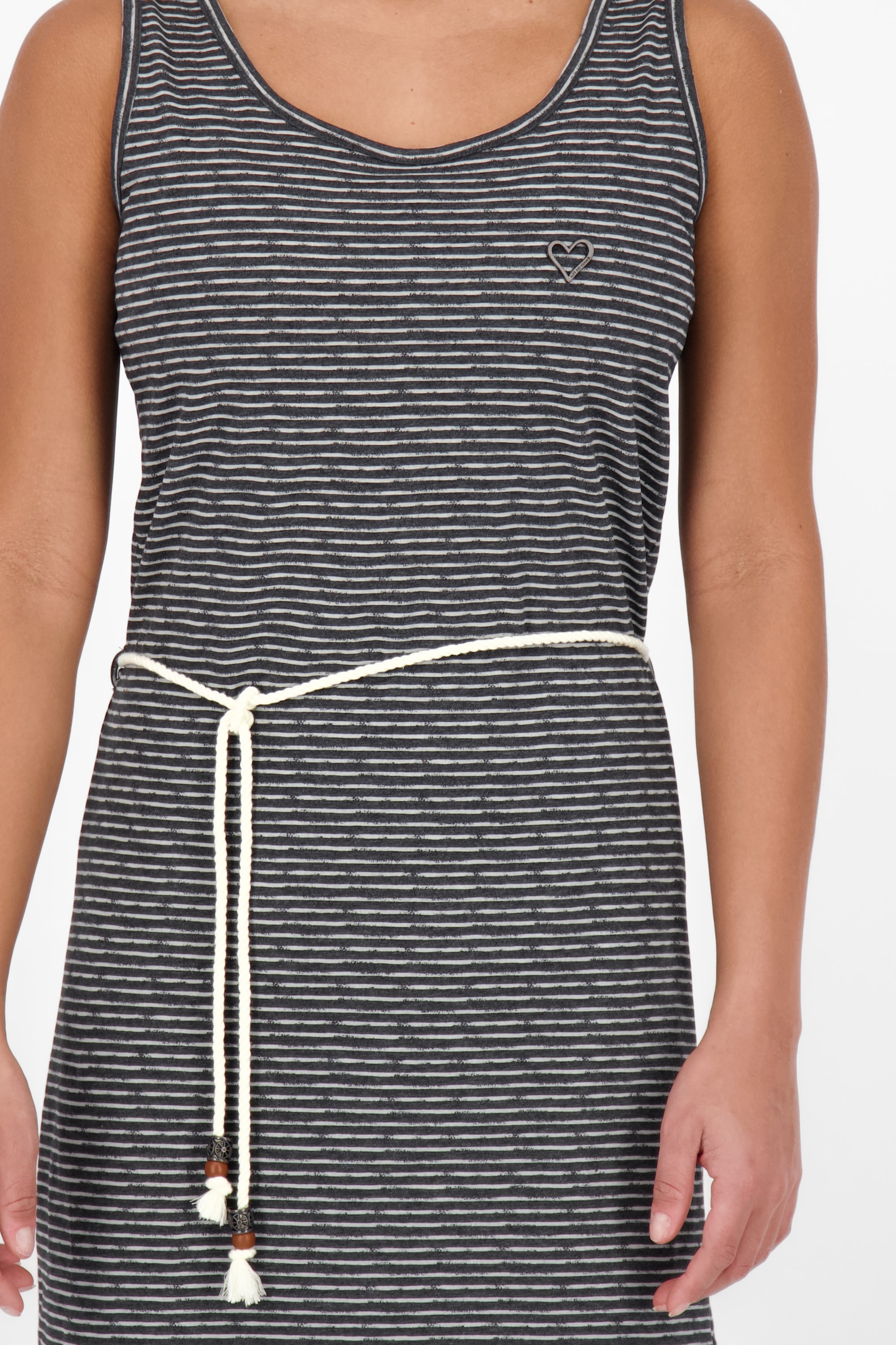 Alife & Kickin Sommerkleid »Damen JenniferAK Z«