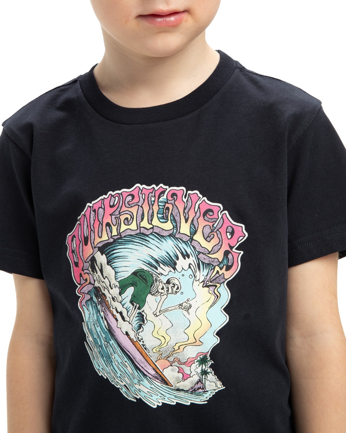 Thumbnail - Quiksilver Shirttop "Times Up"