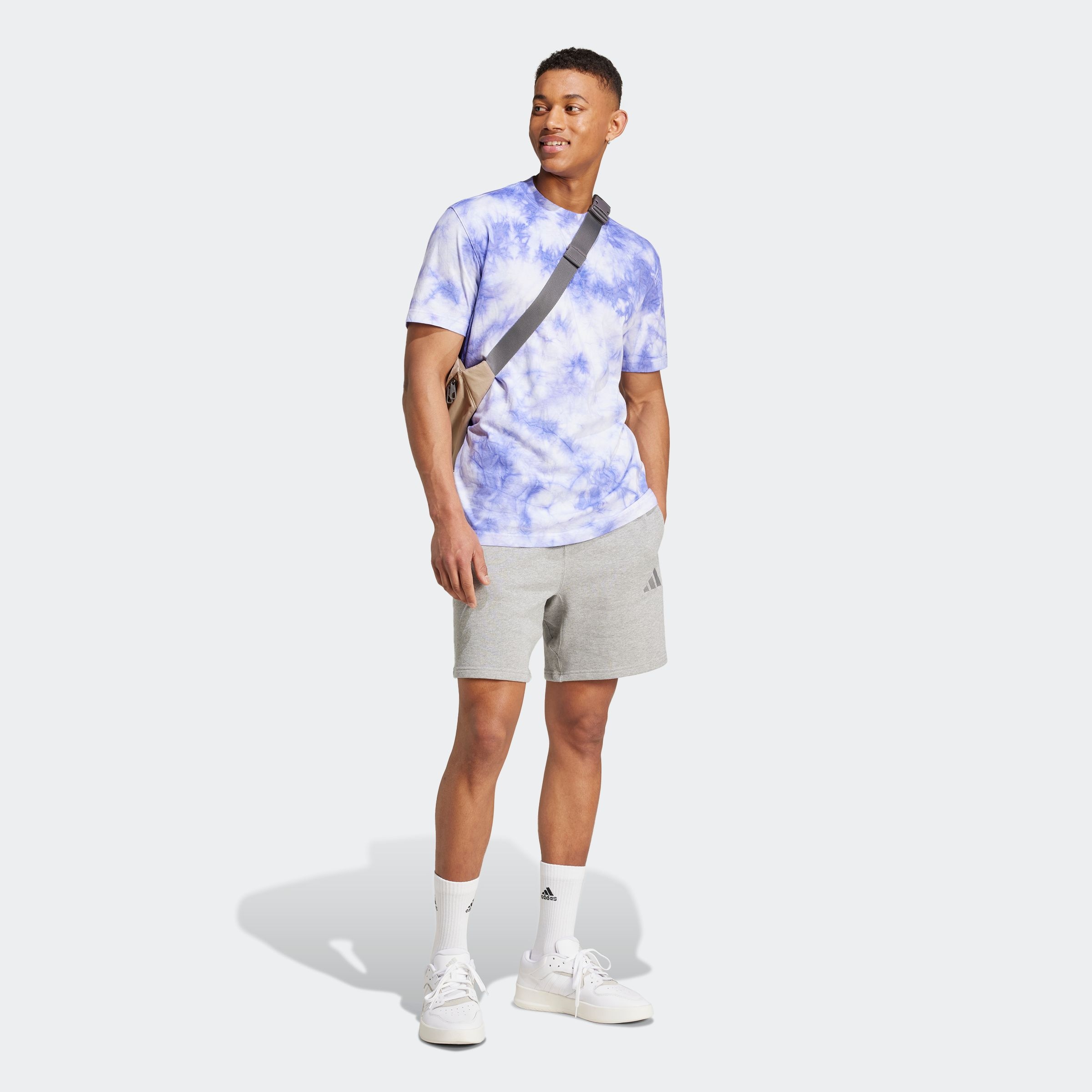 adidas Sportswear Shorts »M A SZN FT SHO«, (1 tlg.)