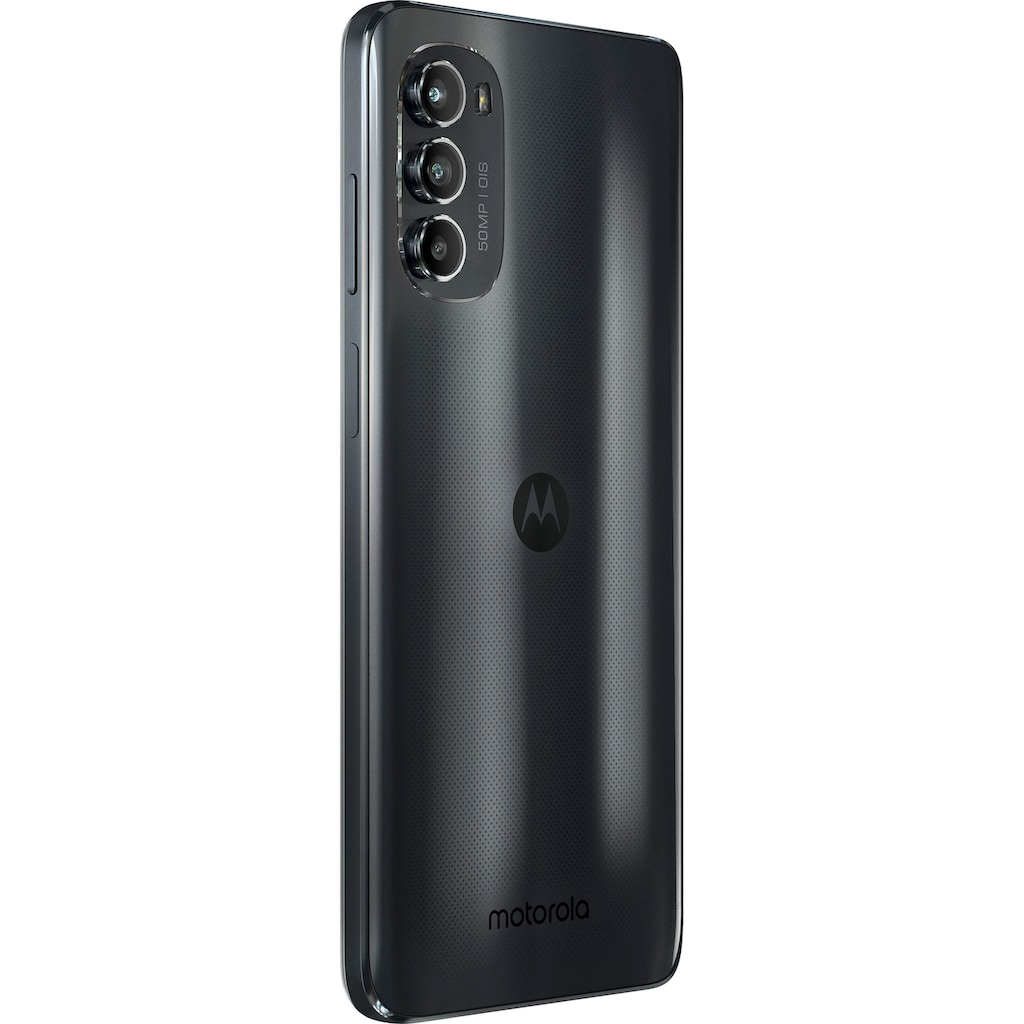 Motorola Smartphone »g82 5G«, Meteorite Grey, 16,76 cm/6,6 Zoll, 128 GB Speicherplatz, 50 MP Kamera