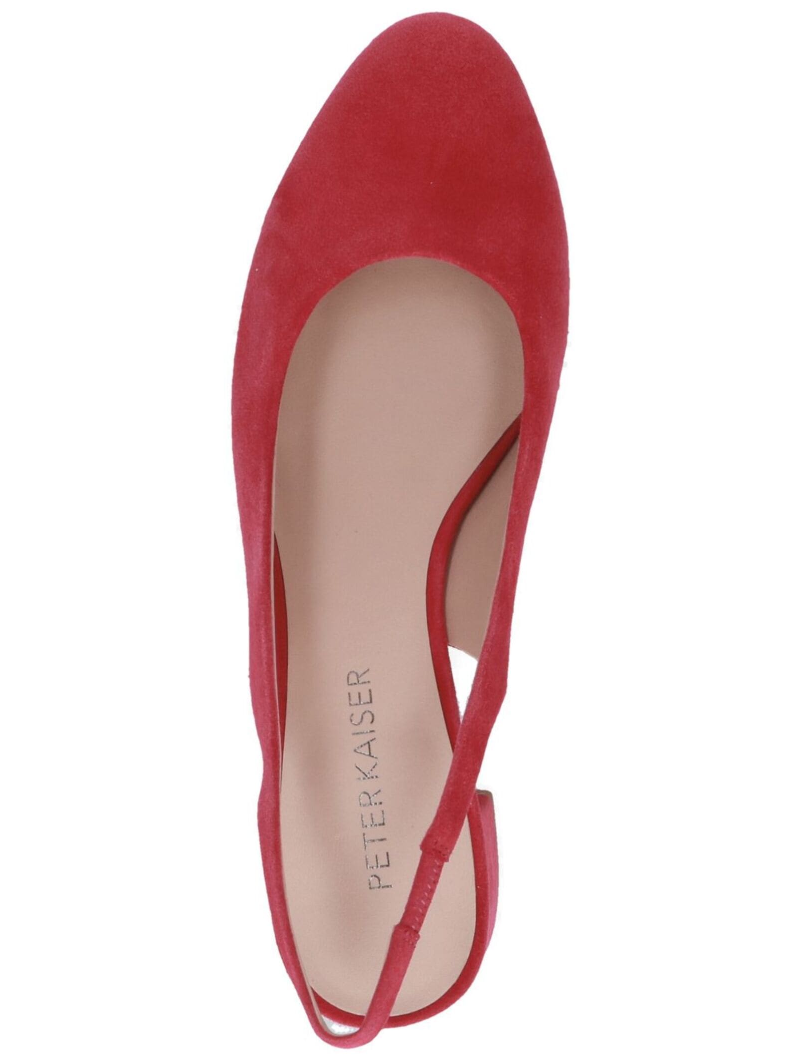 Peter Kaiser Slingpumps »Peter Kaiser Pumps Veloursleder«