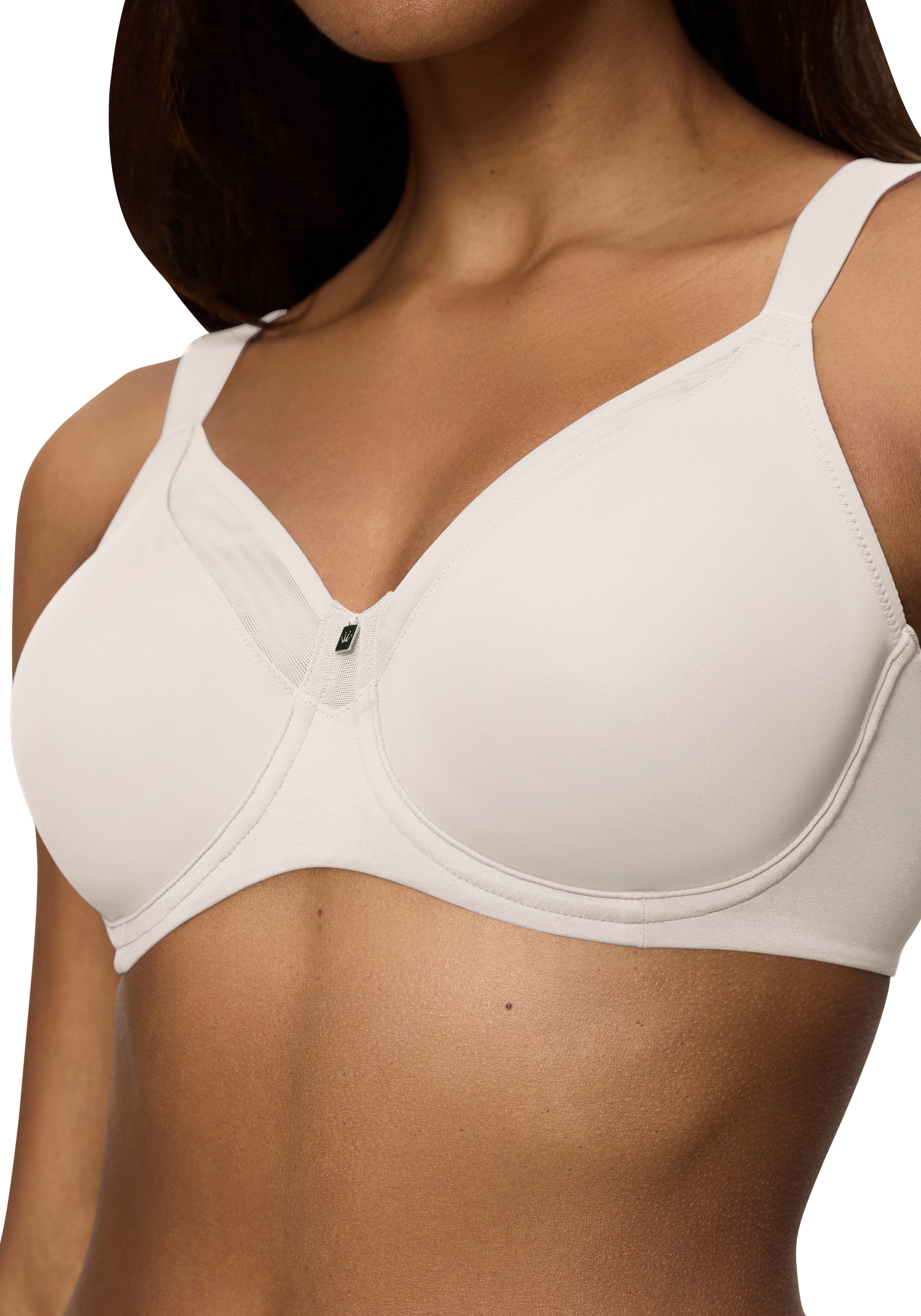 Triumph Minimizer-BH »True Shape Sensation T W01«, verkleinert die Brust optisch, gepolsterte Träger