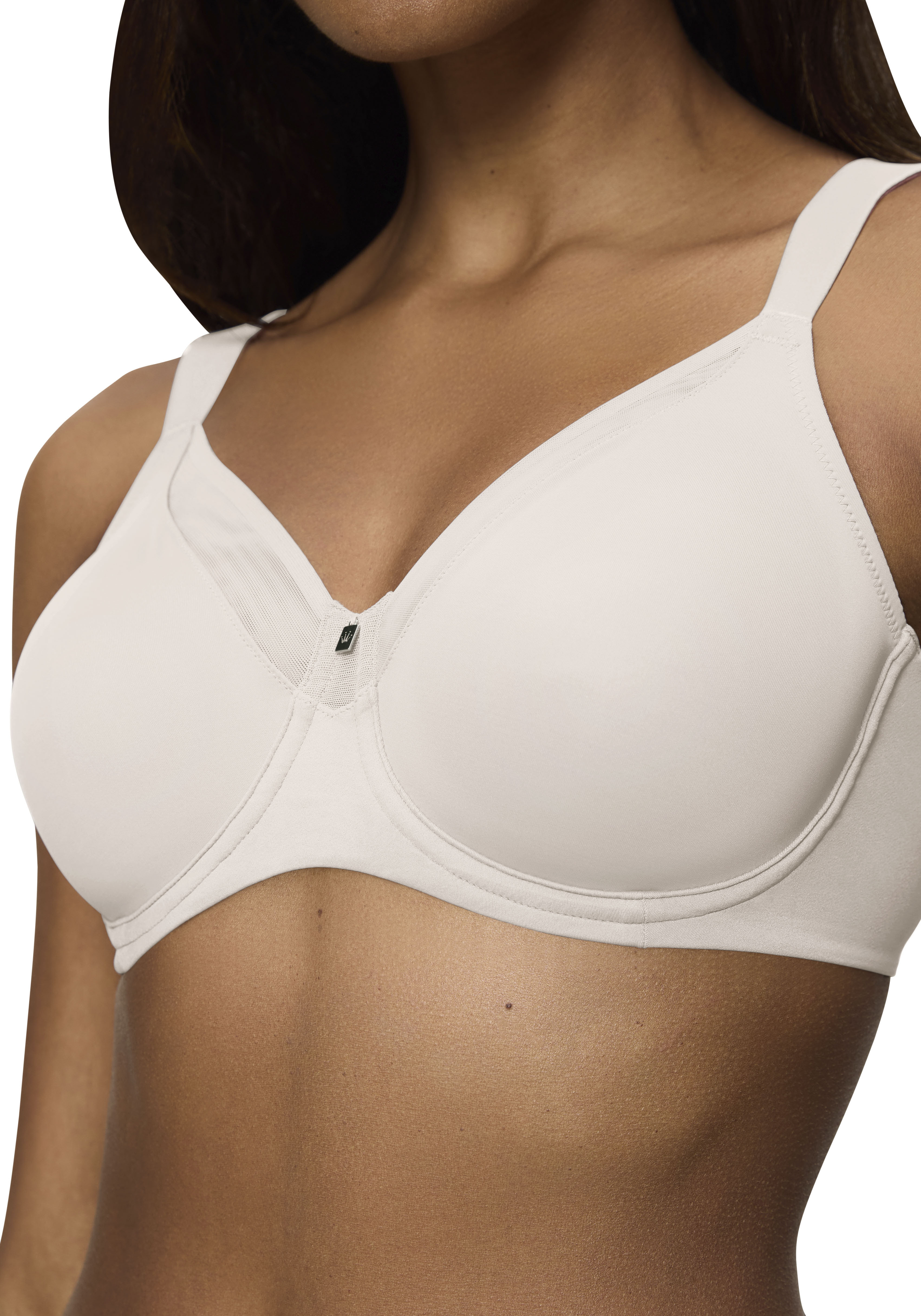 Thumbnail - Triumph Minimizer-BH "True Shape Sensation T W01", verkleinert die Brust optisch, gepolsterte Träger