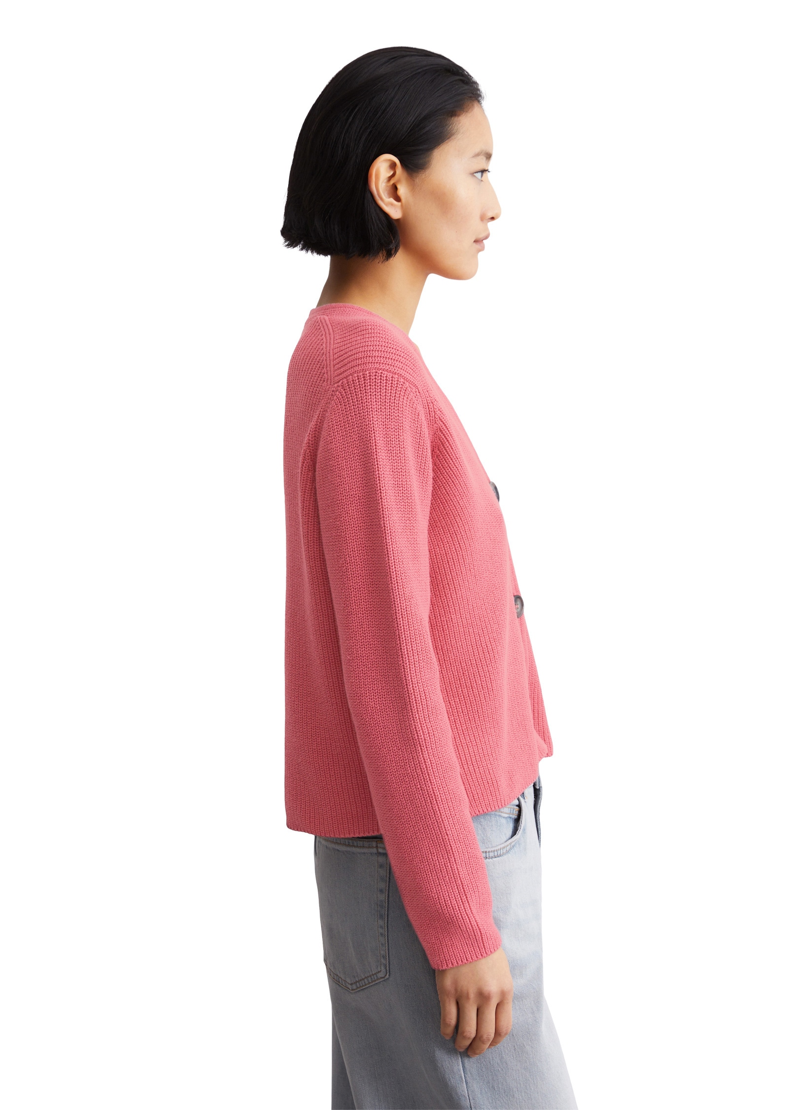 Marc O'Polo Cardigan »aus Heavy-Weight-Organic-Cotton«