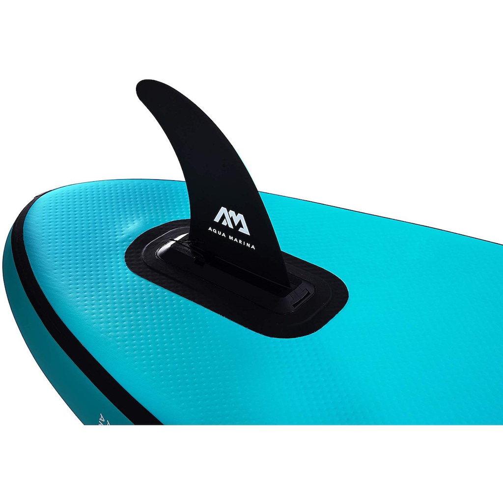 Aqua Marina Inflatable SUP-Board »Vapor«, (6 tlg.)