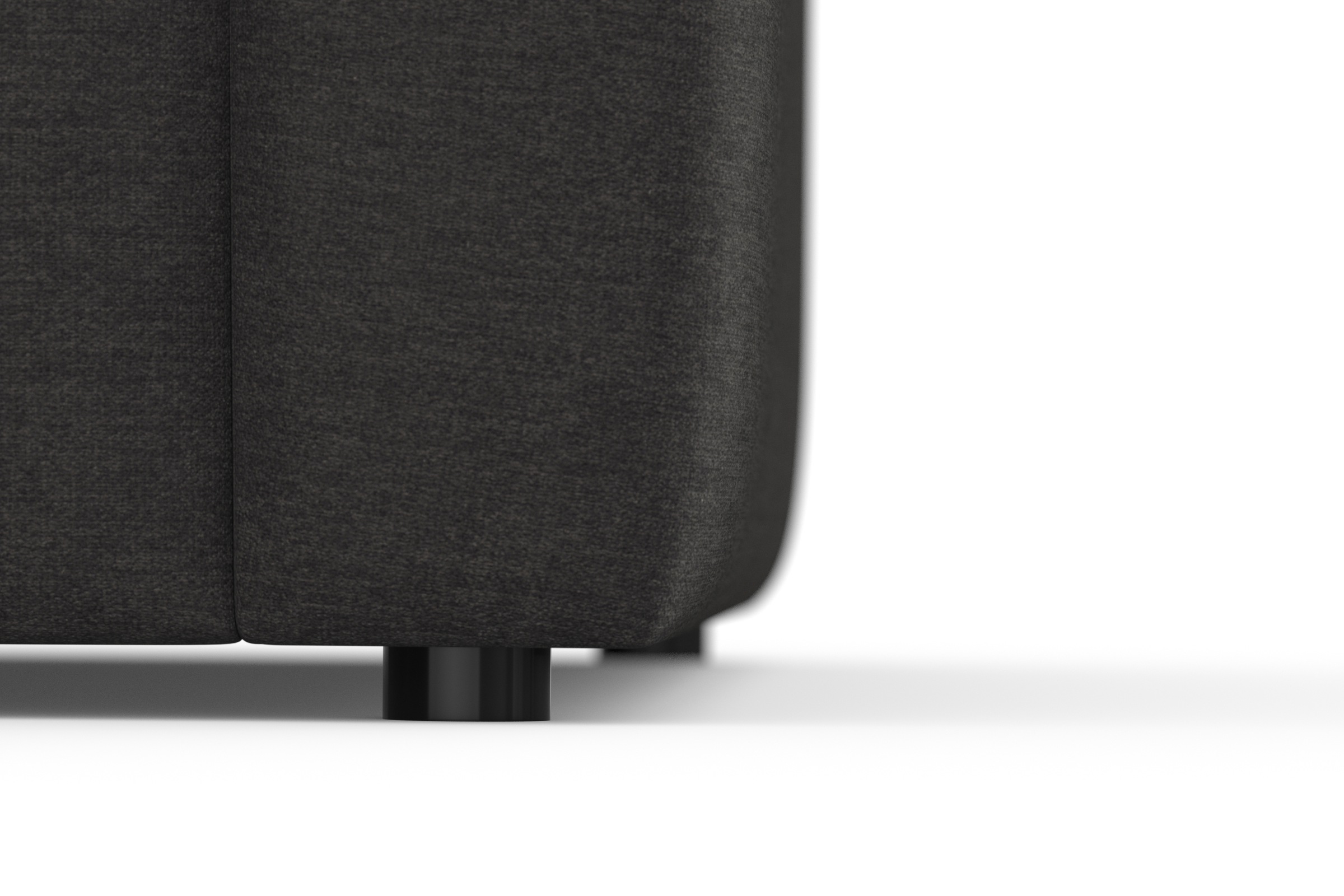 sit&more Ecksofa »Panini L-Form« wahlweise mit Bettfunktion und Bettkasten