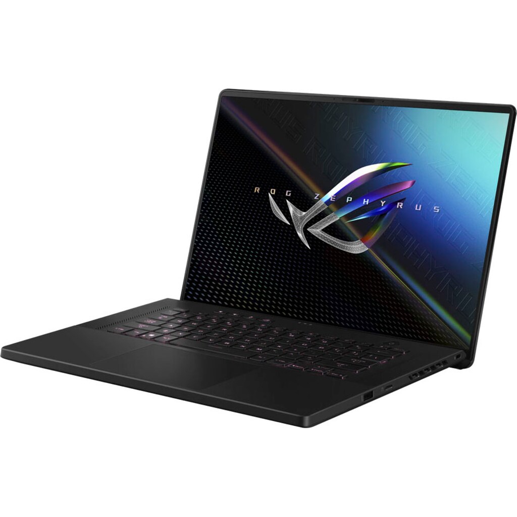 Asus Gaming-Notebook »ROG Zephyrus M16 GU603ZE-LS032W«, 40,64 cm, / 16 Zoll, Intel, Core i7, GeForce RTX 3050 Ti, 512 GB SSD