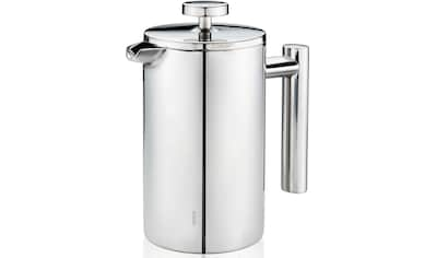 French Press Kanne »GUSTAVO«, 1000 l Kaffeekanne