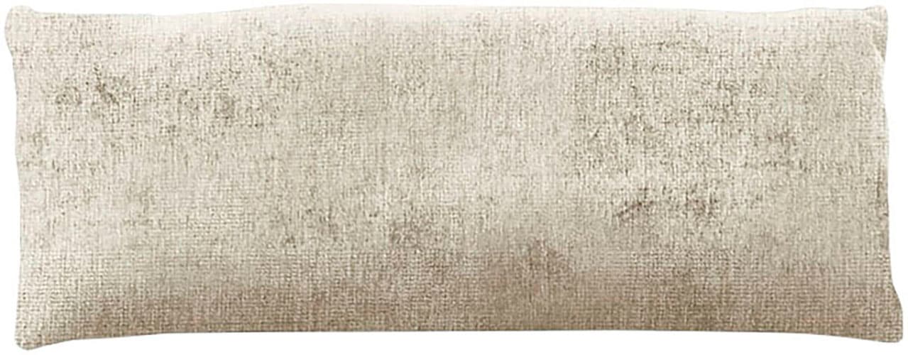 Home affaire Dekokissen "Liora, Nierenkissen medium, Breite 65 cm" passend zur Liora-Serie, extra Rückenstütze & optisches Highlight