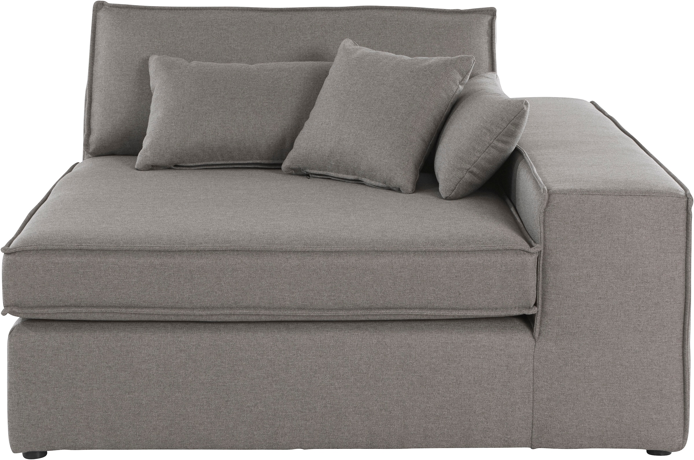 OTTO home Sofaelement "Enid" als Teil eines Modulsofas, fester Sitzkomfort
