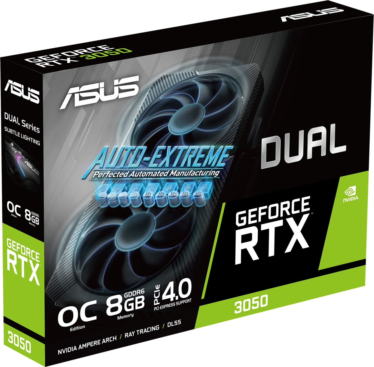 Asus Grafikkarte, 8 GB