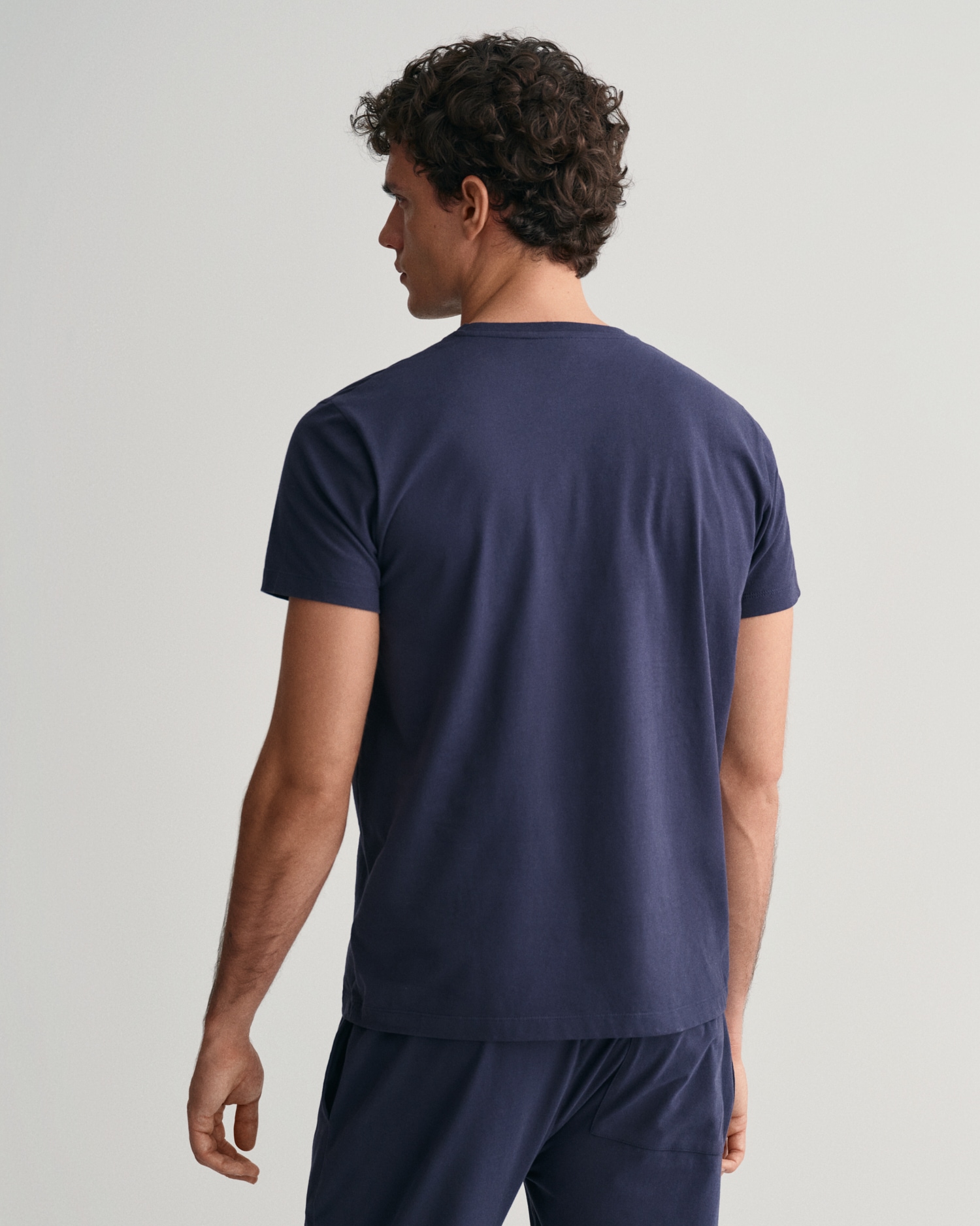 Gant T-Shirt »Shield Pyjama T-Shirt«