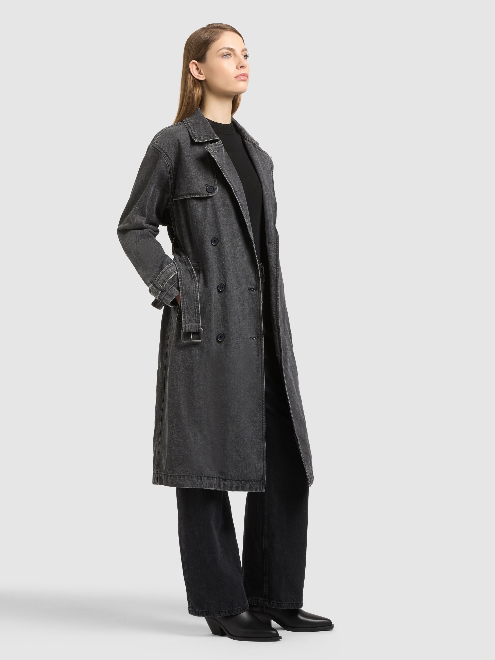 khujo Trenchcoat »HERA«