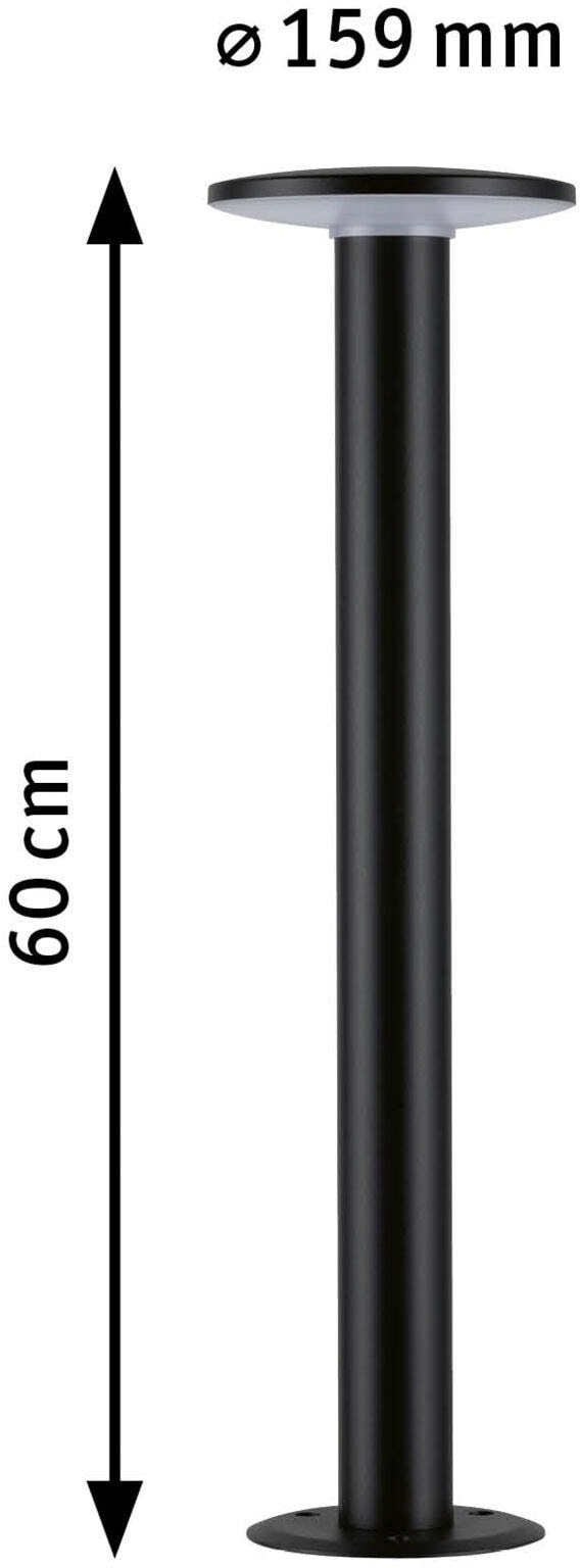 Plate Paulmann 1 »Outdoor BAUR 230V | RGBW Pollerleuchte Poller IP44 flammig-flammig, kaufen LED RGBW IP44«,