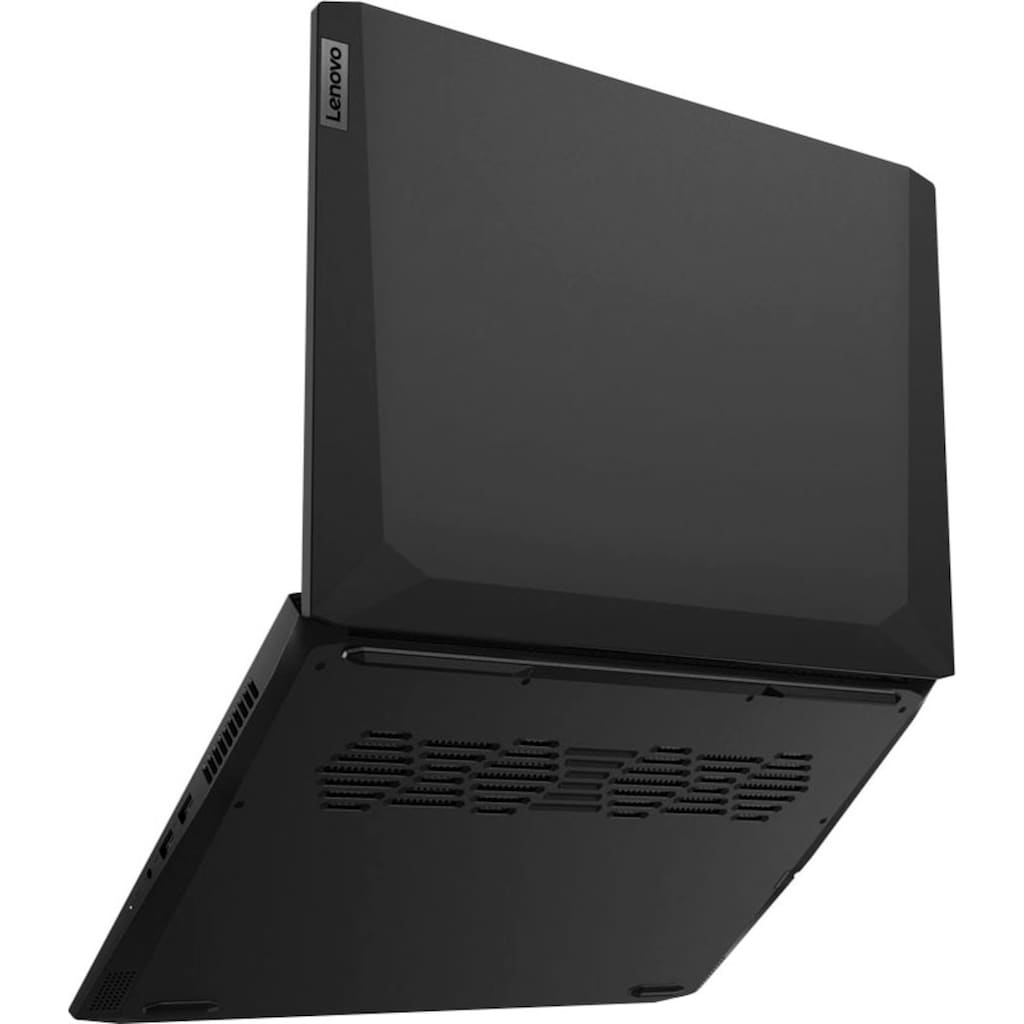 Lenovo Gaming-Notebook »Gaming 3 15" Laptop, Full HD IPS Display, 8 GB RAM, Windows 11 Home,«, 39,62 cm, / 15,6 Zoll, Intel, Core i5, GeForce RTX 3050, 512 GB SSD, 3 Monate kostenlos Lenovo Premium Care, 15IHU6