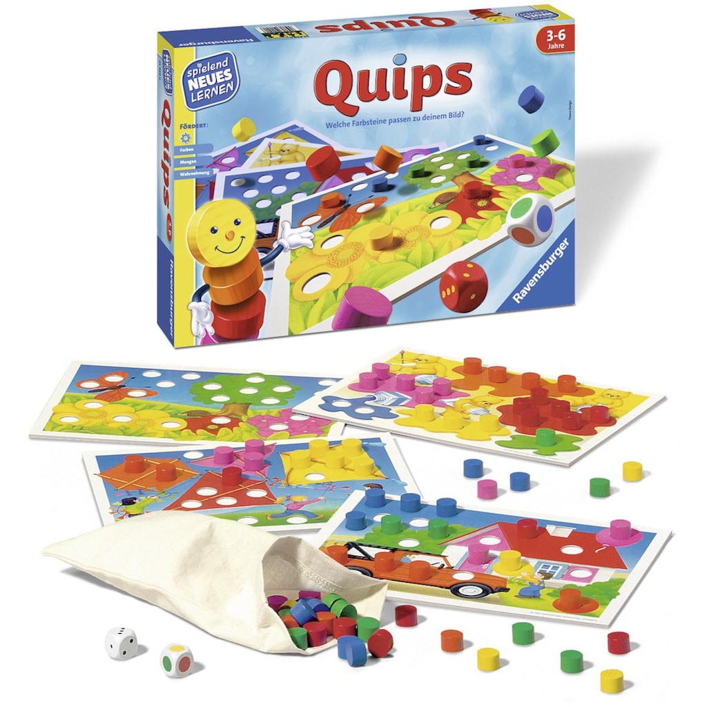 Ravensburger Spiel »Quips«