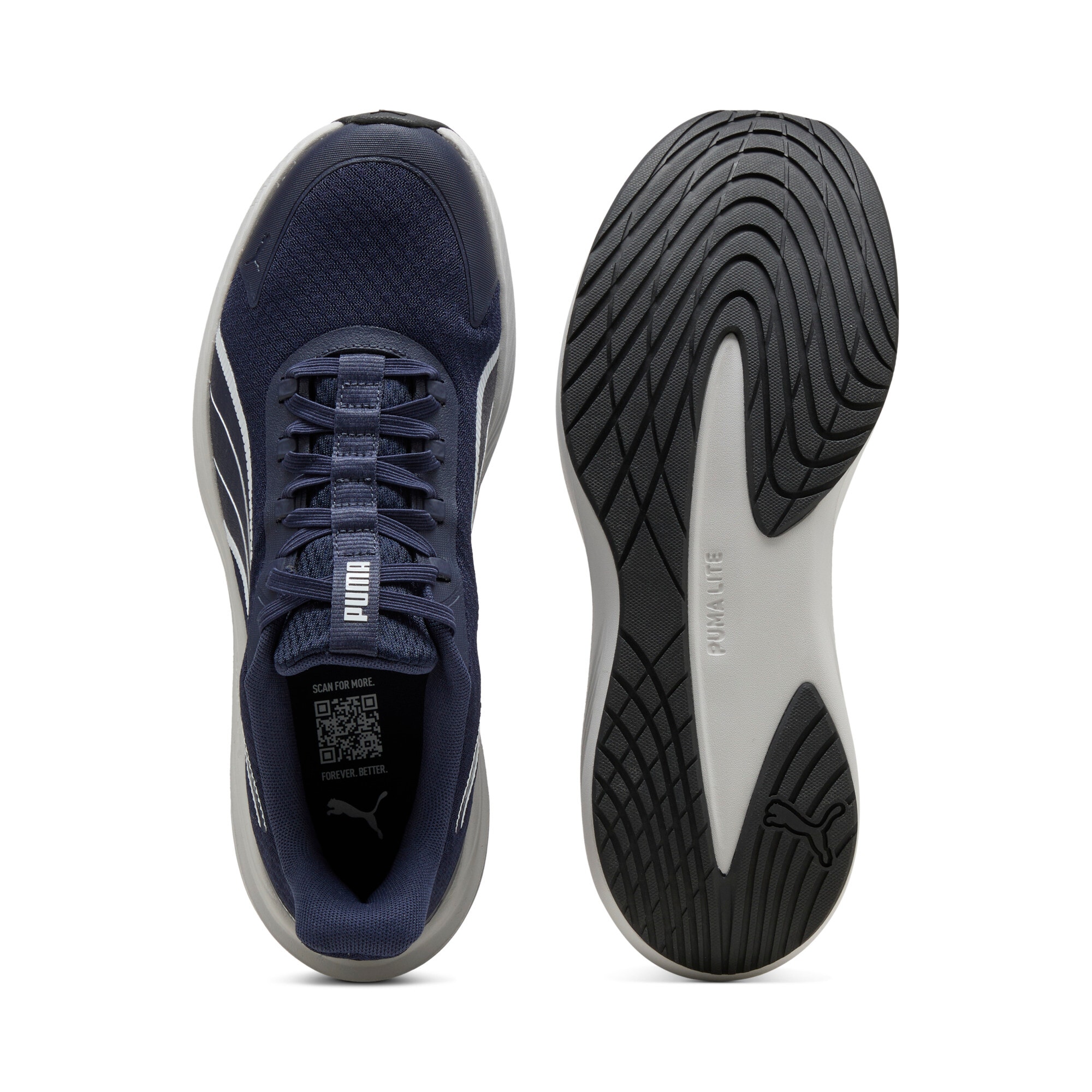 PUMA Laufschuh »DASHER LITE SLIPTECH«  für einfaches An- und Ausziehen