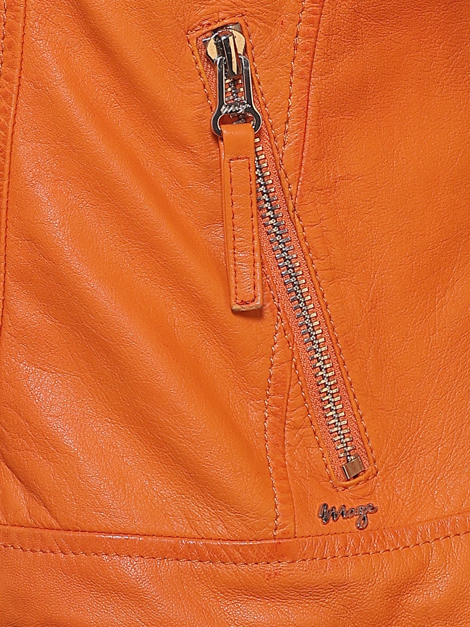 Maze Lederjacke »42023103«
