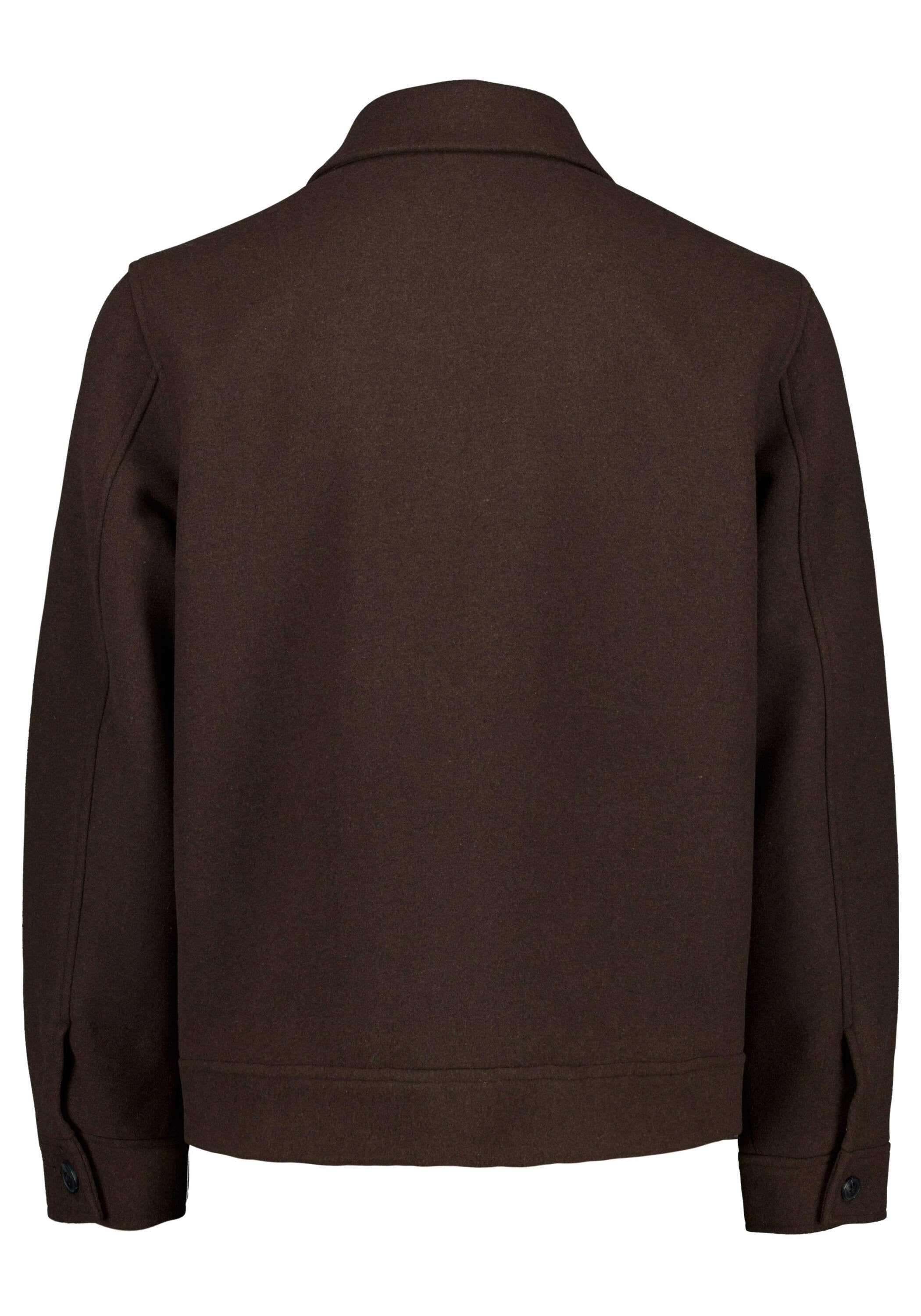 JUNK de LUXE Hemdjacke »Casual Jacke Comfort Fit«