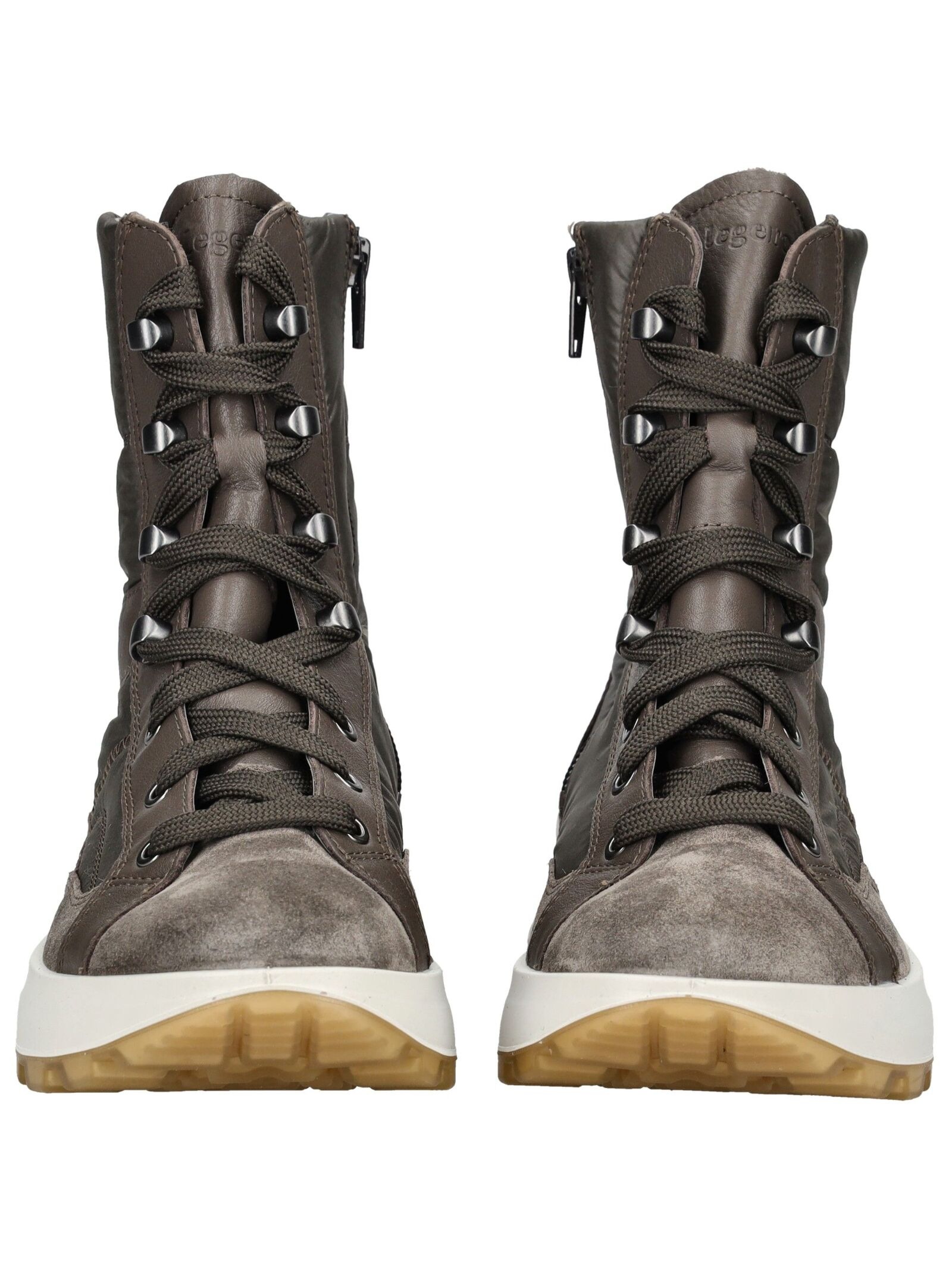 Thumbnail - Legero Schnürstiefelette "Legero Stiefelette Leder/Textil"