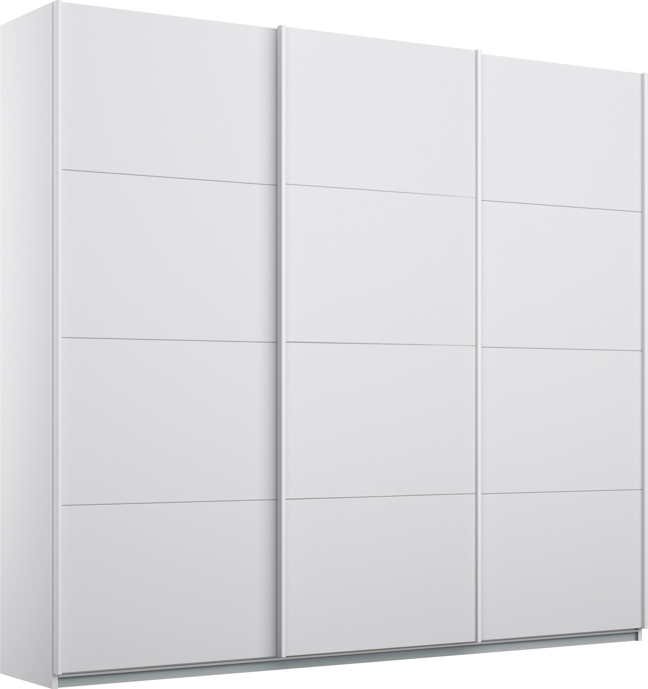 OTTO home Kleiderschrank "Mehrzweckschrank Aktenschrank Möbel Mietswohnung TOPSELLER OTELI" 3 Ausstattungen BASIC/CLASSIC/PREMIUM (inkl. SOFT-CLOSE-FUNKTION), Breiten 203/271/315/360 cm Höhen 210/229 cm MADE IN GERMANY