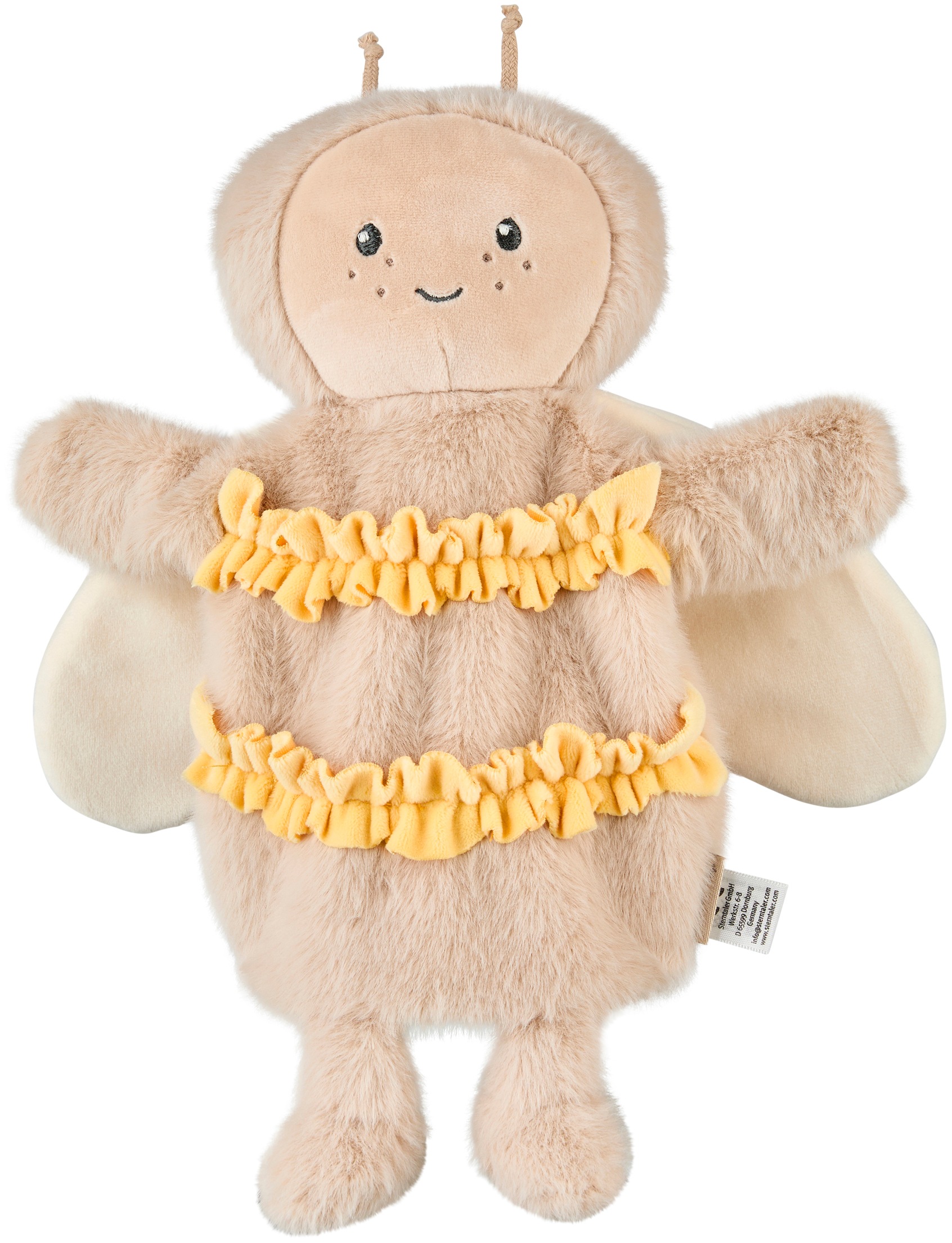 Sterntaler® Handpuppe »Biene«