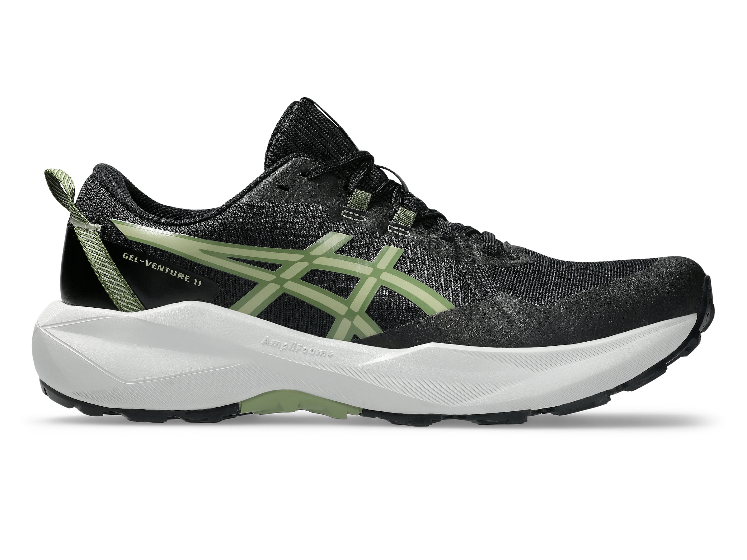 Asics Trailrunningschuh »GEL-VENTURE 11«  mit profiliertem Gummi-Laufsohlenprofil, mit AMPLIFOAM PLUS Dämpfung