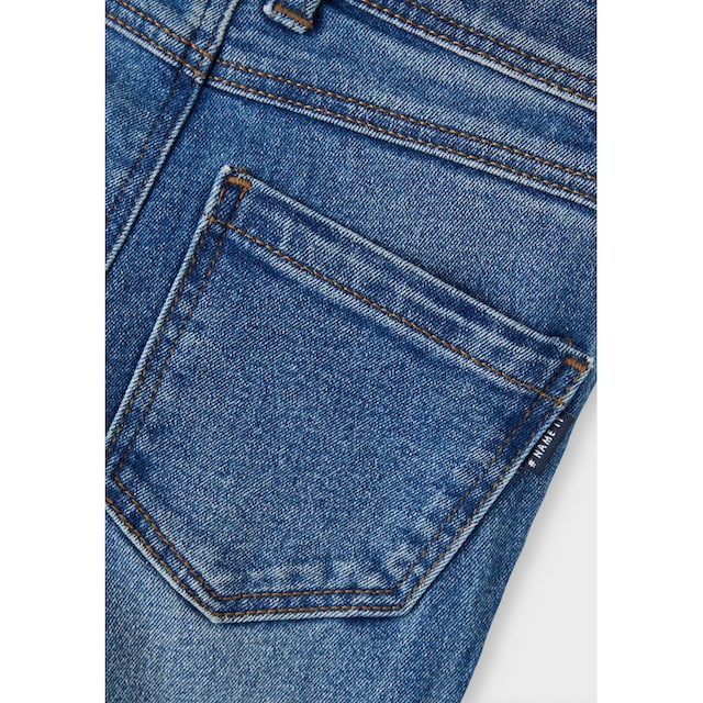 Name It Slim-fit-Jeans »NKMTHEO XSLIM JEANS 1090-IO NOOS« bestellen | BAUR