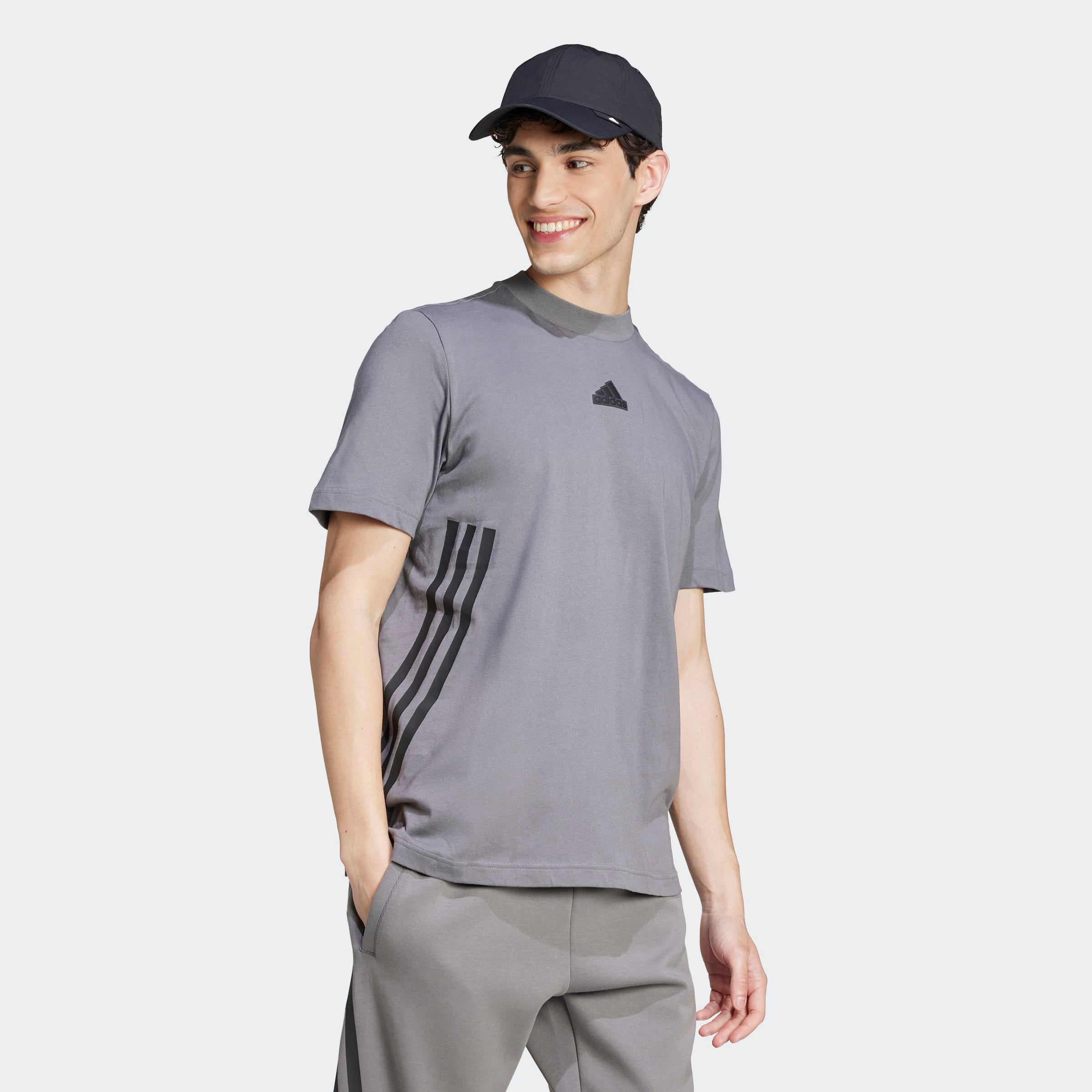 adidas Sportswear T-Shirt »M FI 3S REG T«