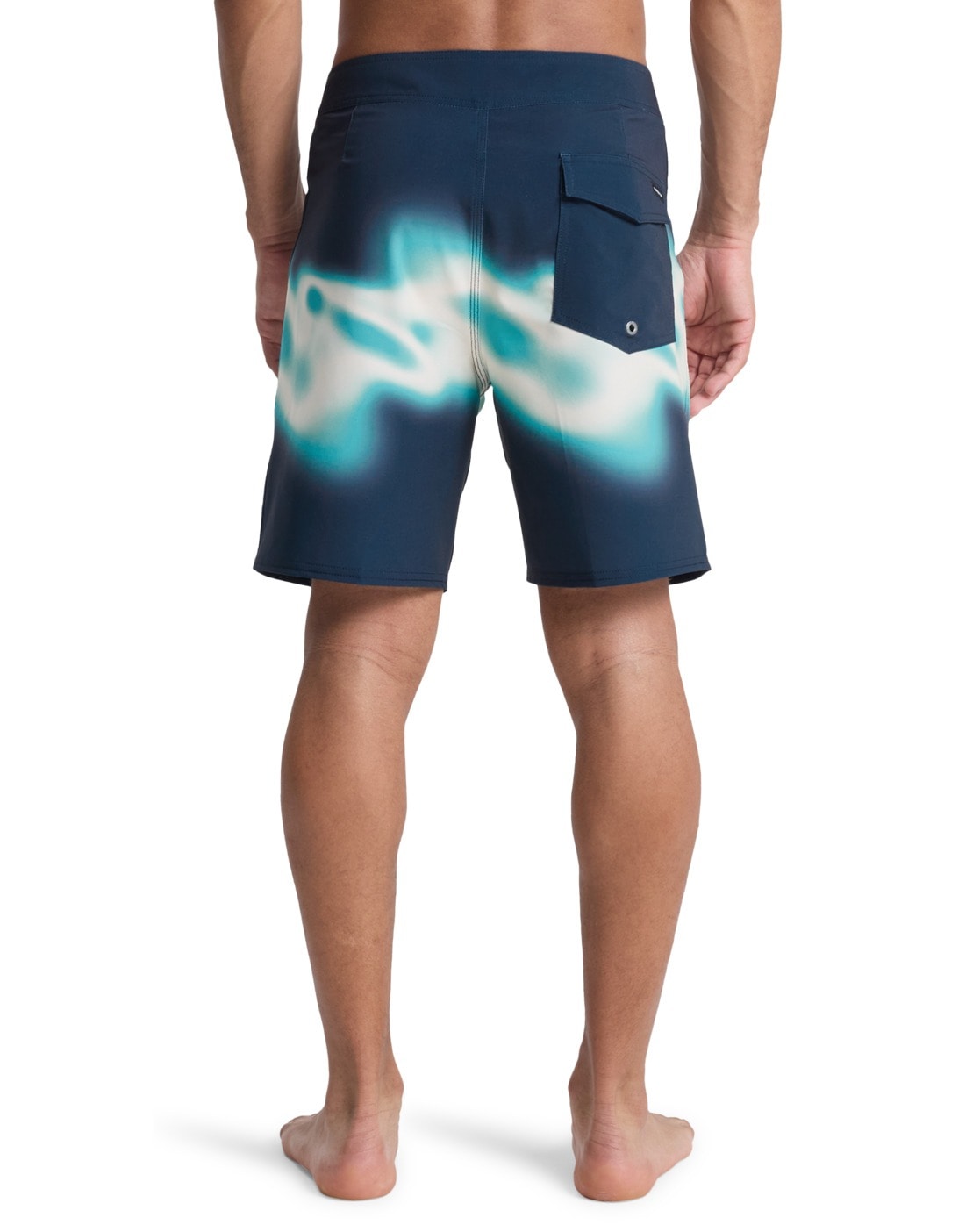 Quiksilver Boardshorts »Surfsilk Straight 18"«