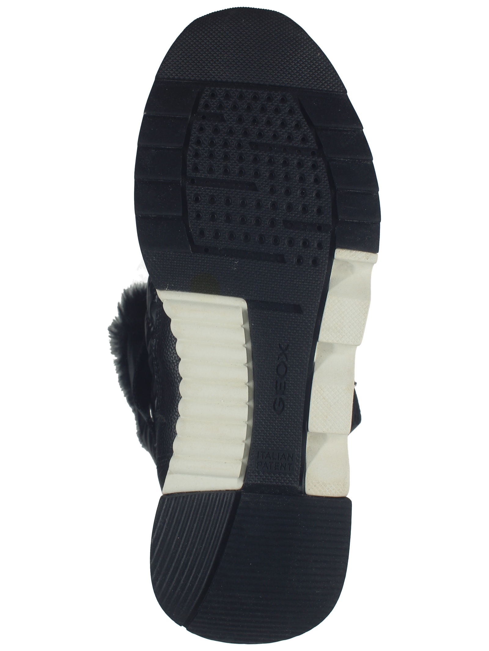 Geox Stiefelette »Geox Stiefelette Textil«
