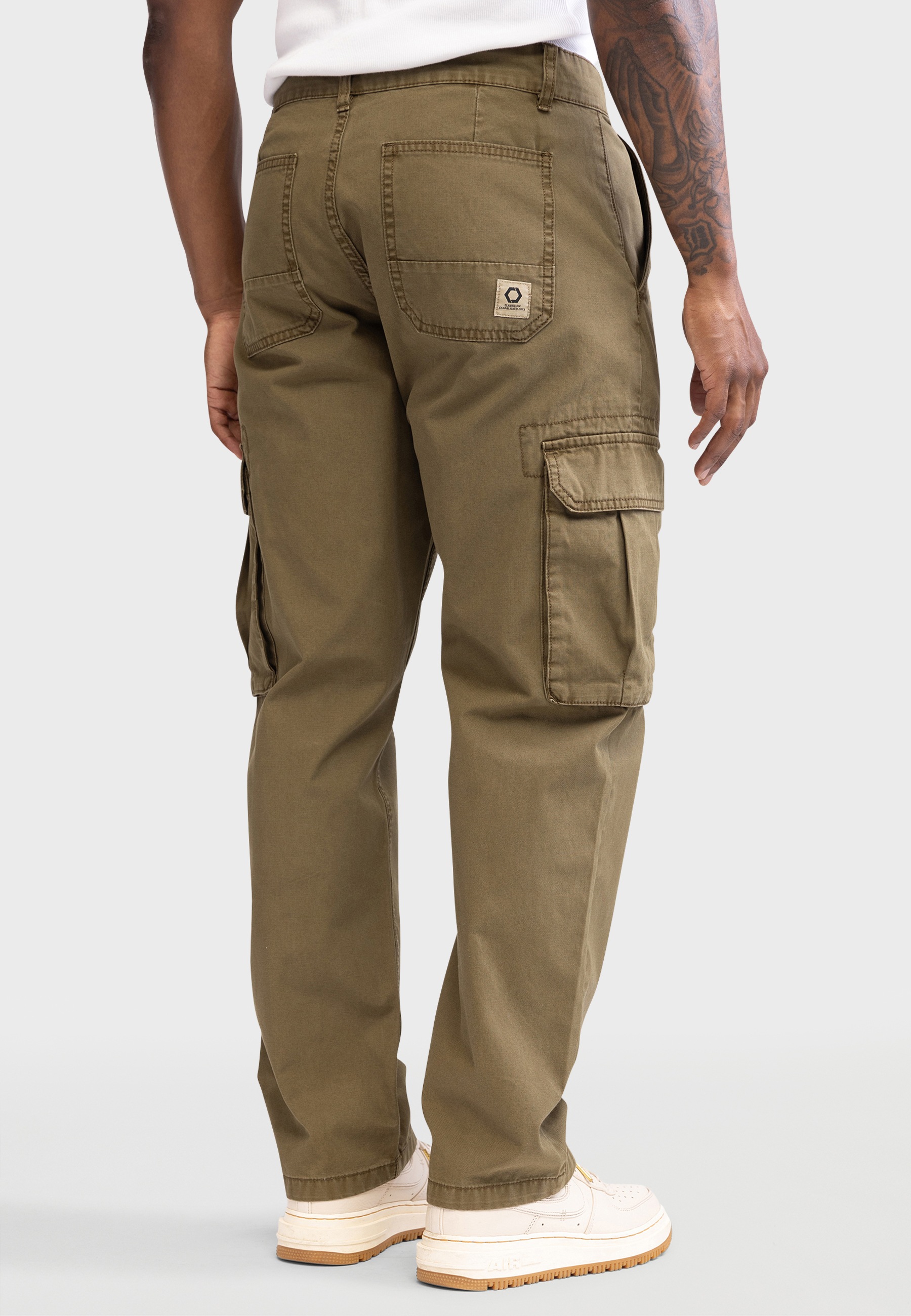 Thumbnail - REDEFINED REBEL Funktionsjacke "Redefined Rebel Pants RRRicky Ricky Pants Cargo COMFORT FIT"