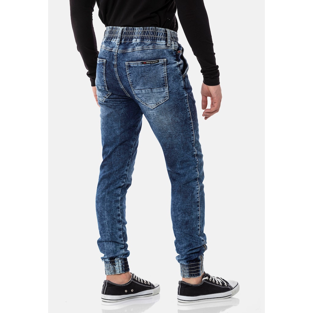 Cipo & Baxx Bequeme Jeans